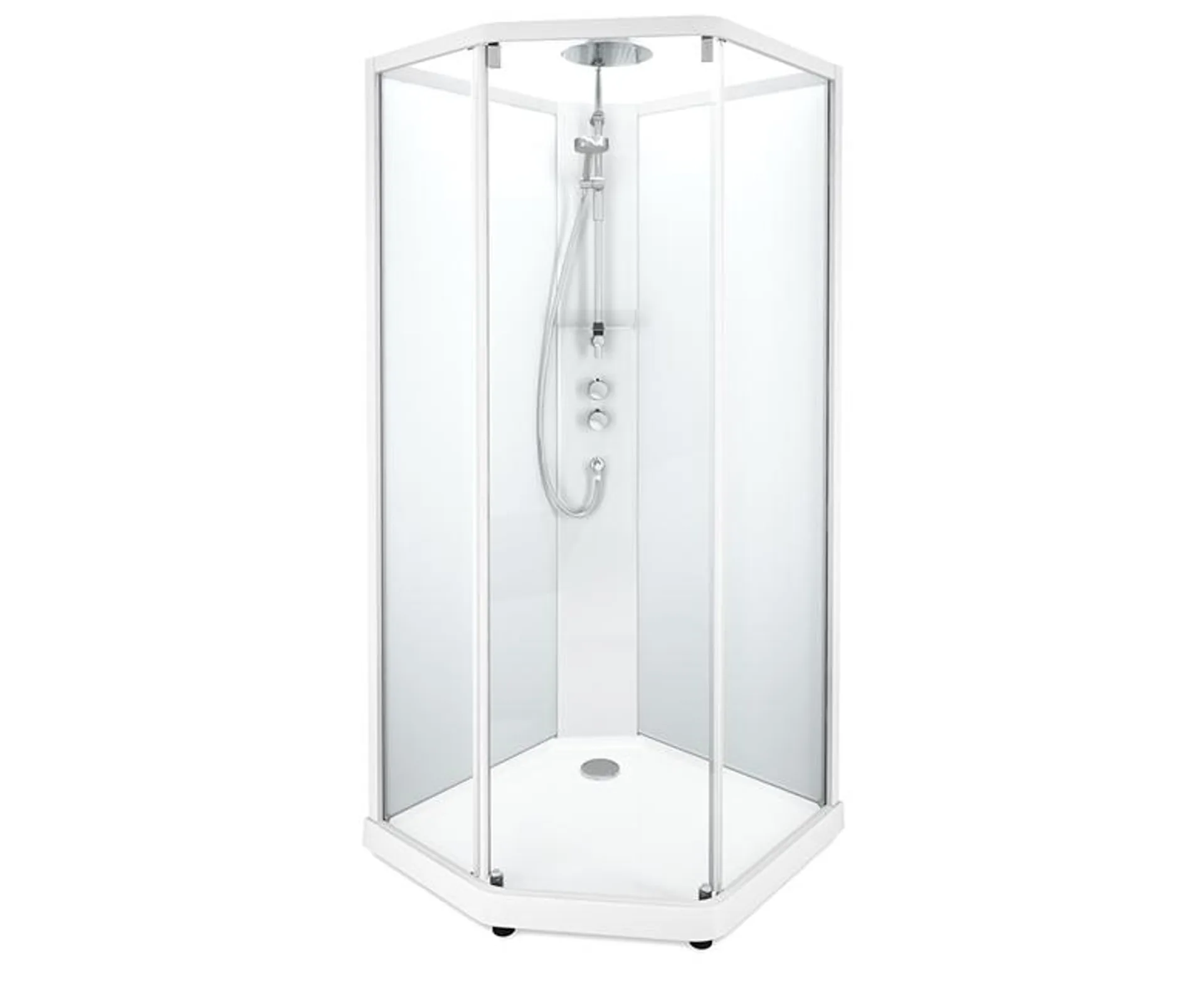 Contura Showerama 10-5 Comfort Dusjkabinett