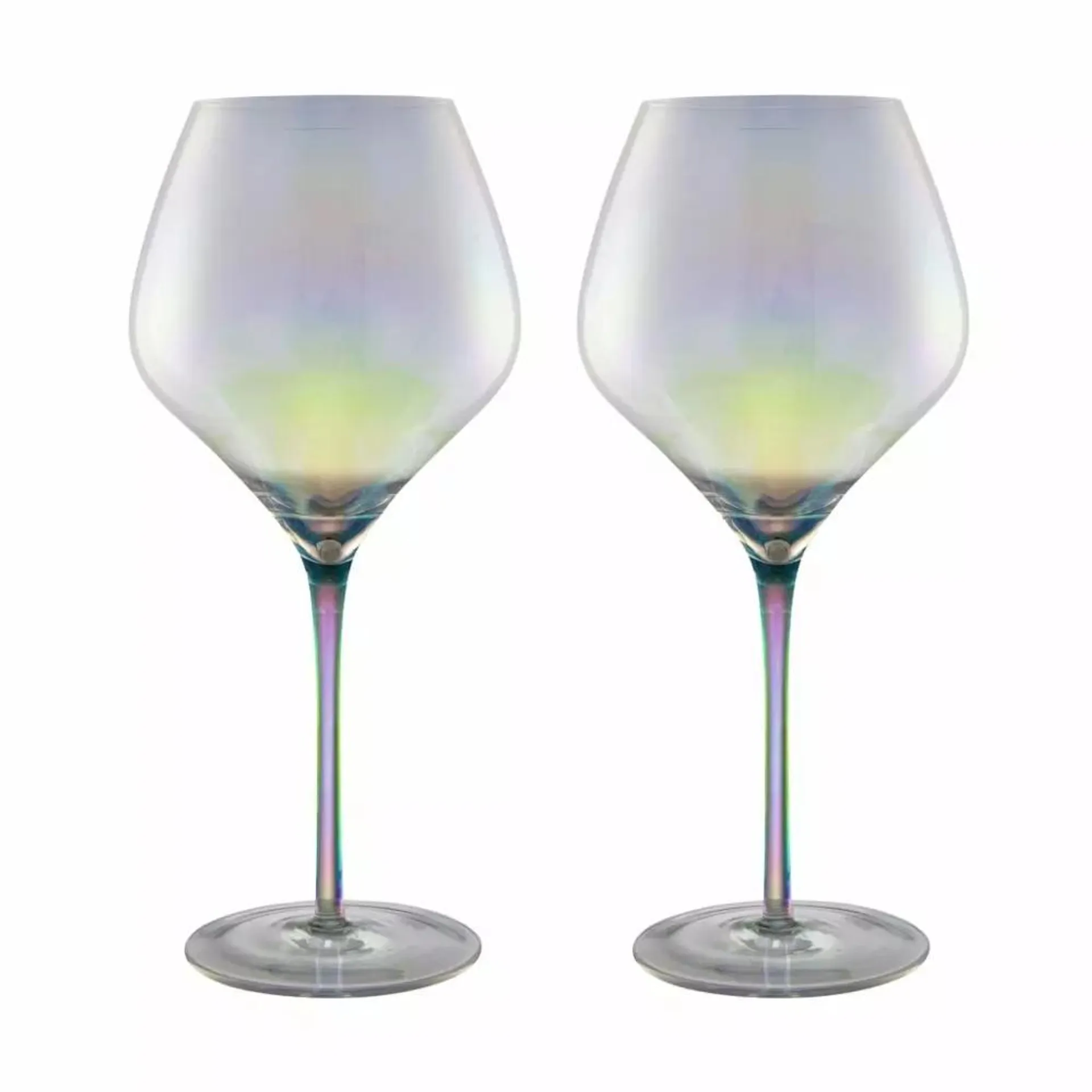 Sontell Rødvinsglass Luster 2pk