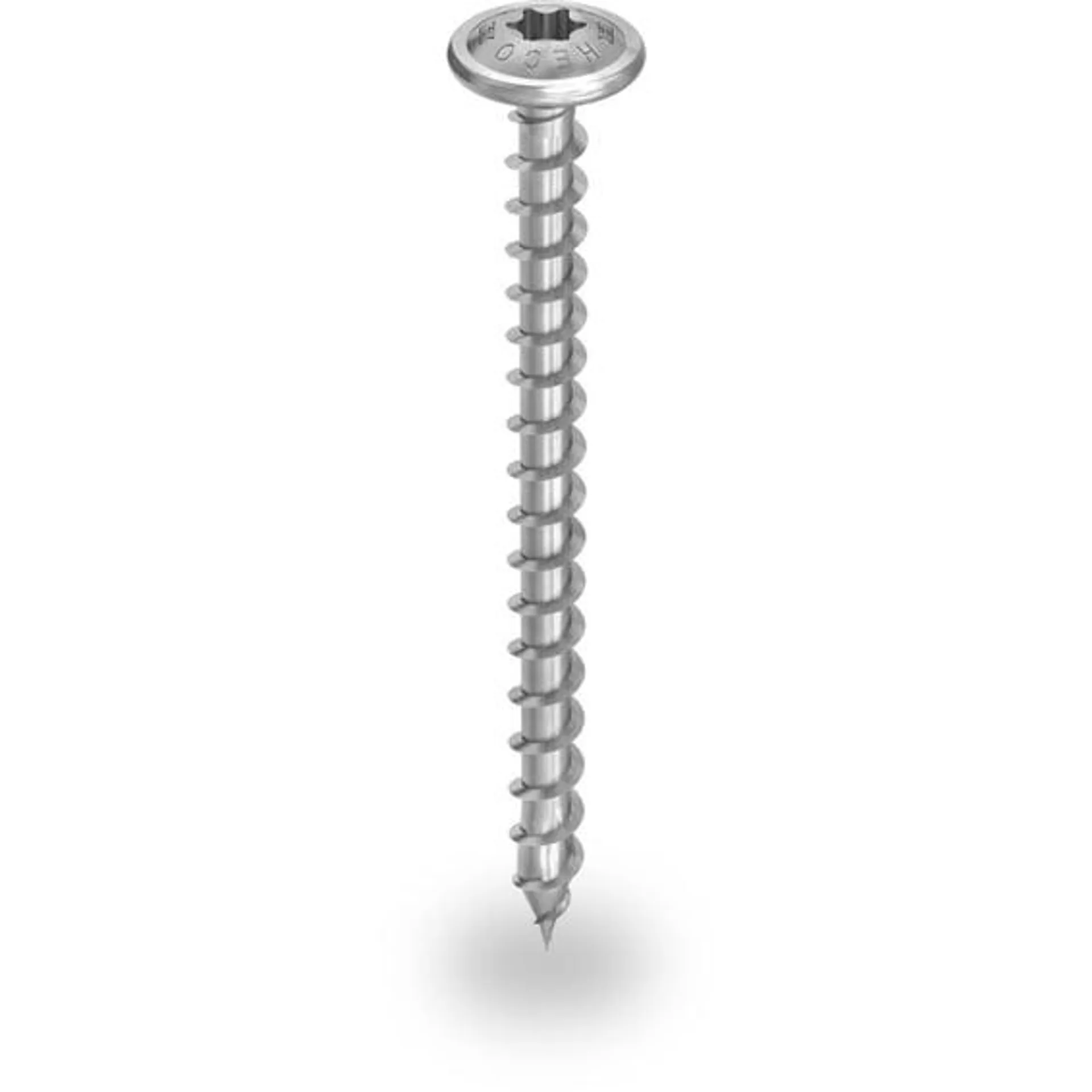 S&P Treskrue 8x100mm A2 100 stk