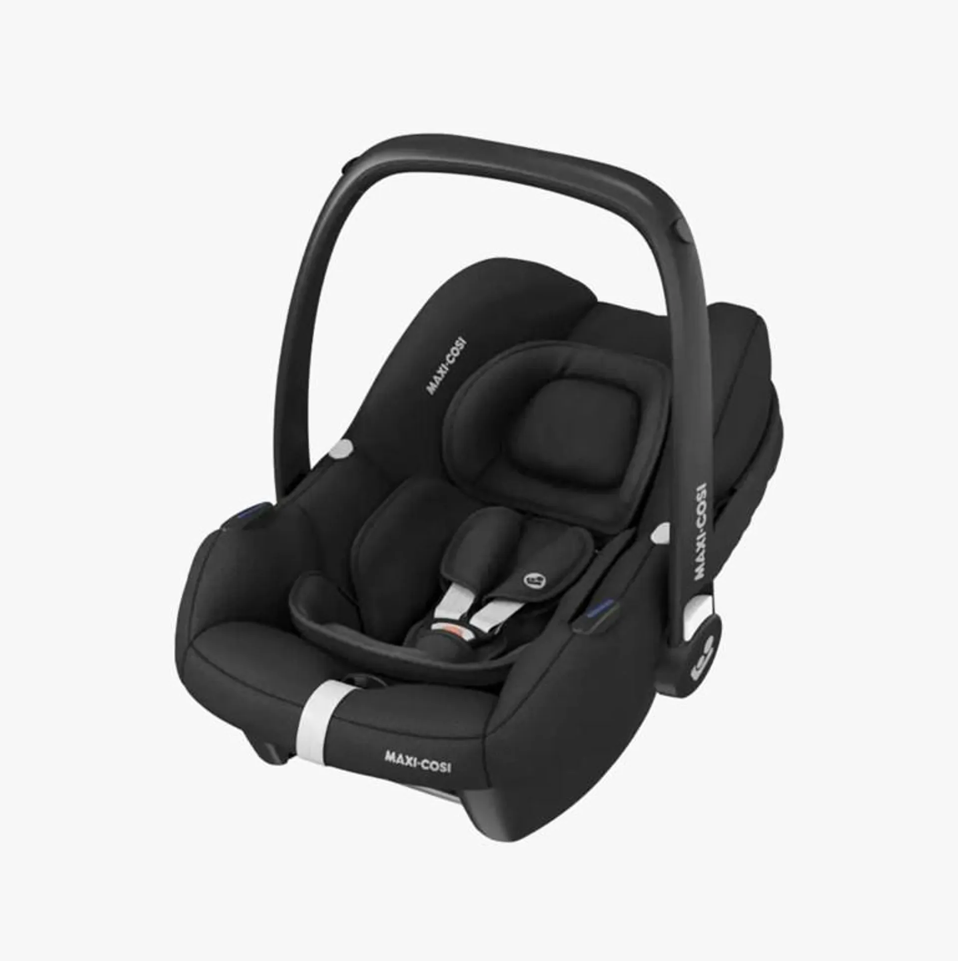 CabrioFix I-Size, essentialblack