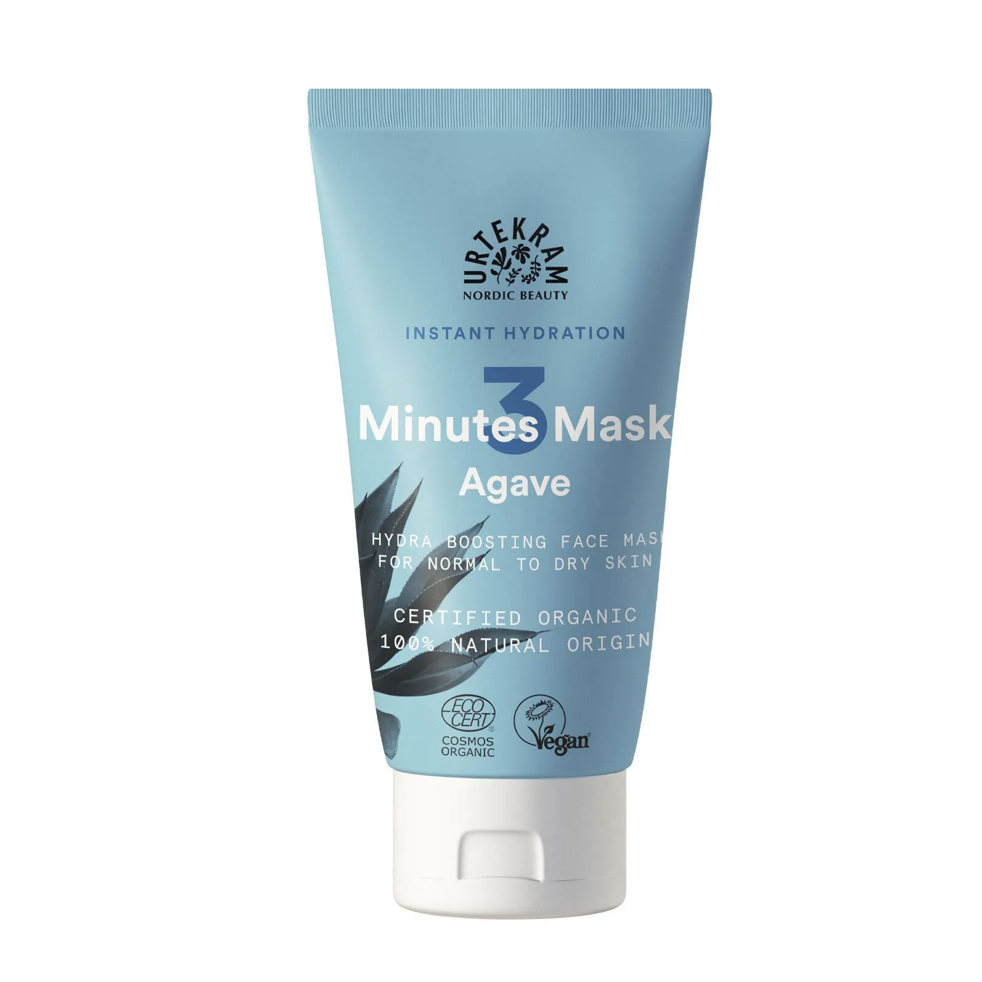 Urtekram Facemask Hydration