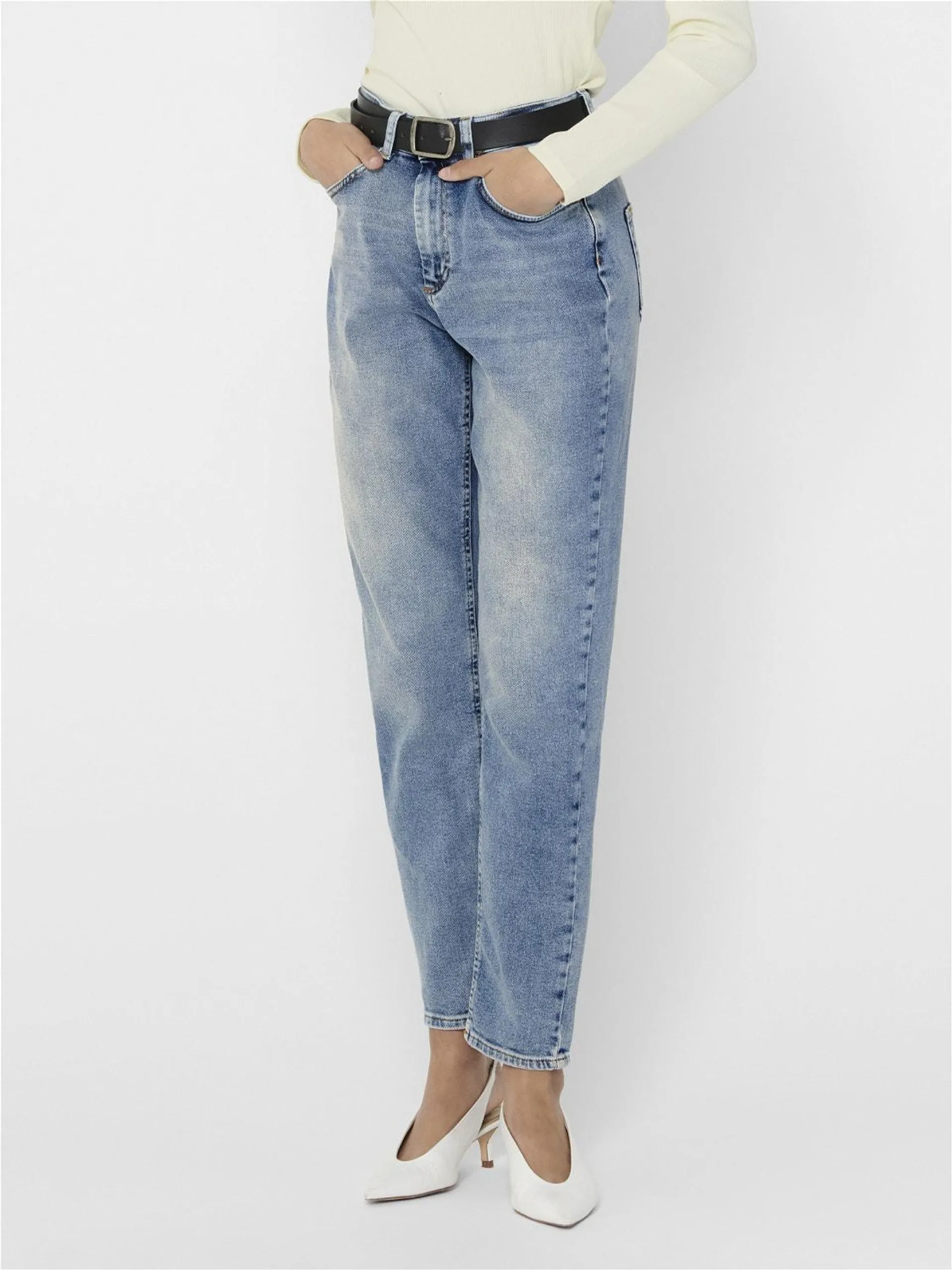 ONLVENEDA MOM JEANS REA7452 NOOS