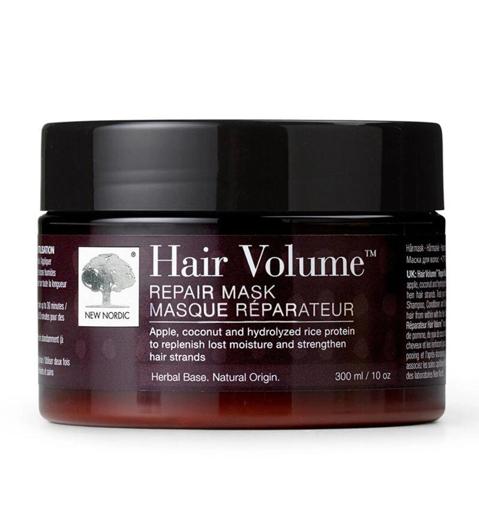 Hair Volume Repair Mask