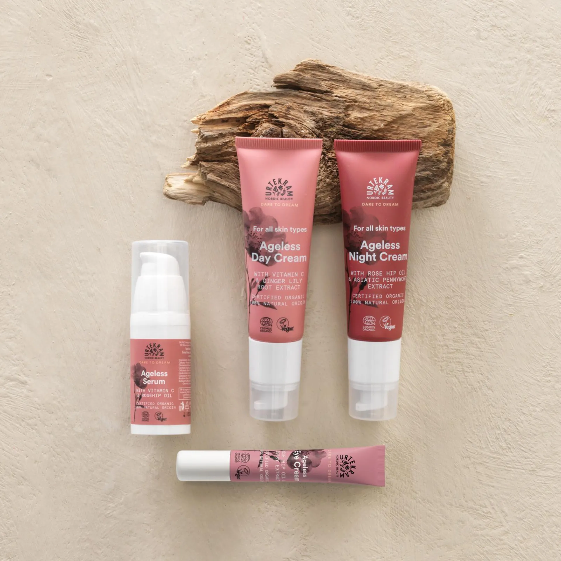 Urtekram Dare To Dream Ageless Eye Cream