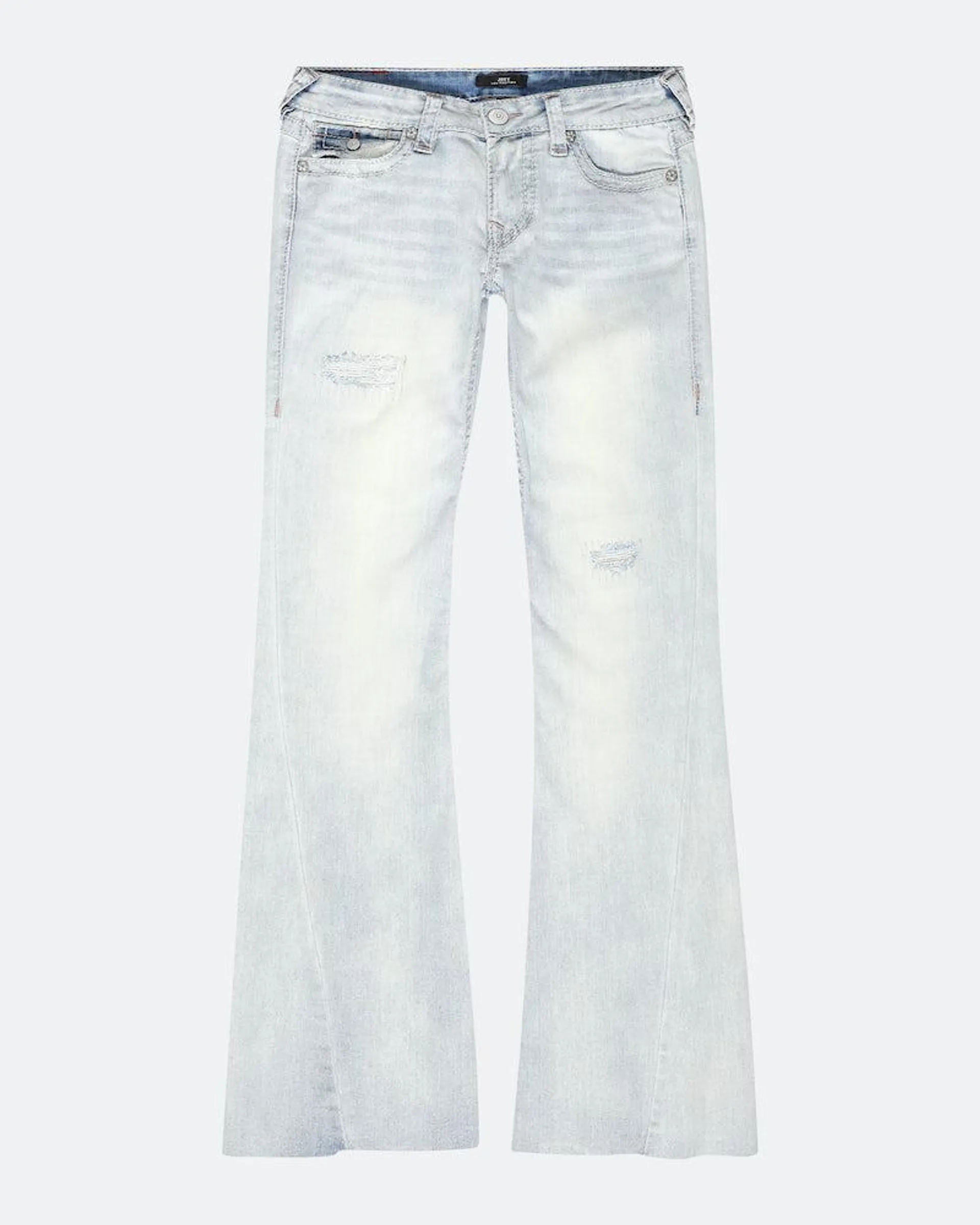 Joey Low Rise Flare jeans