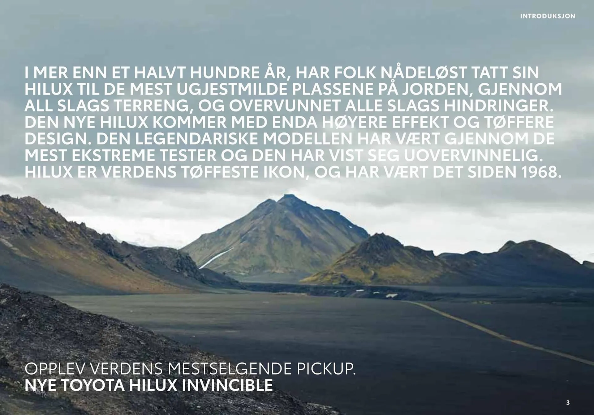 Toyota Kundeavis fra 8. april til 8. april 2025 - kundeavisside 3