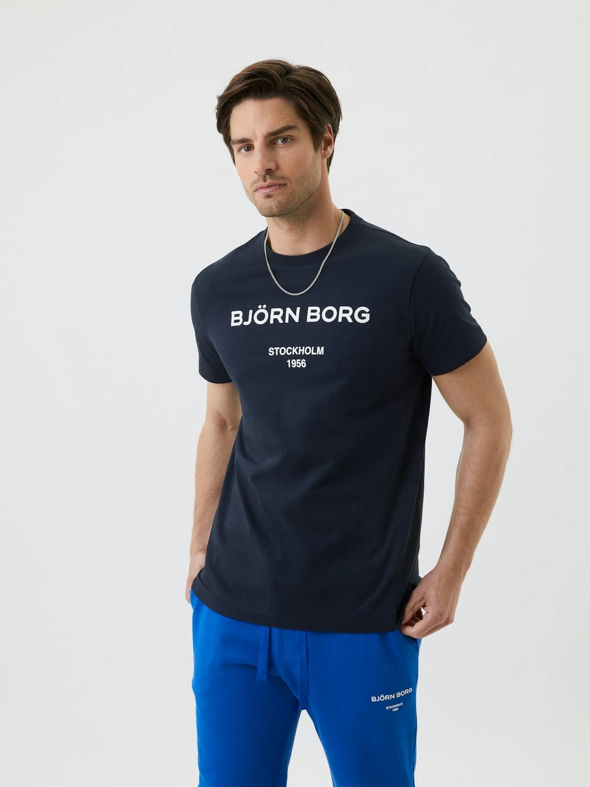 Borg Logo T-Shirt