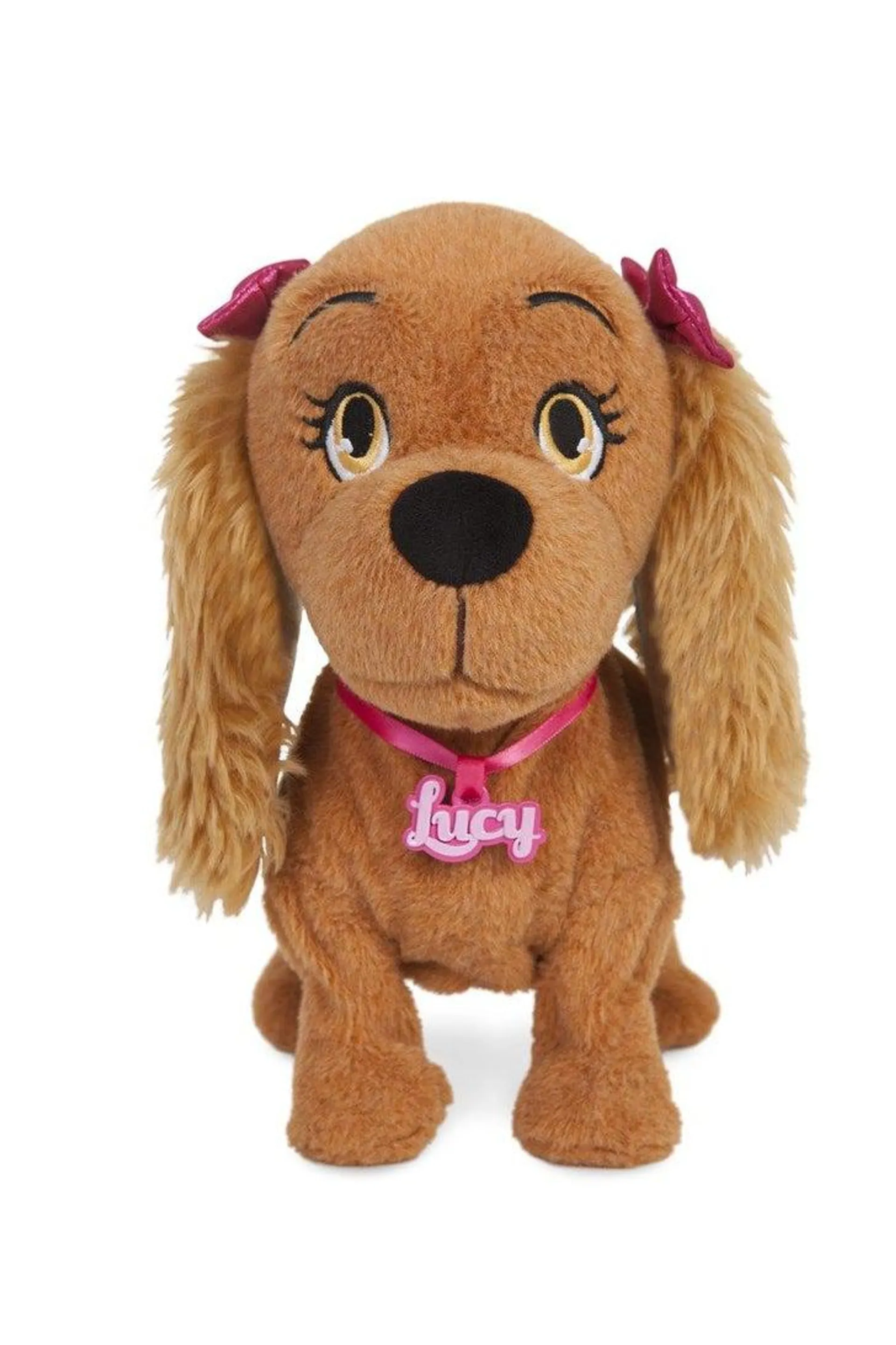 Club Petz Lucy Sing And Dance No