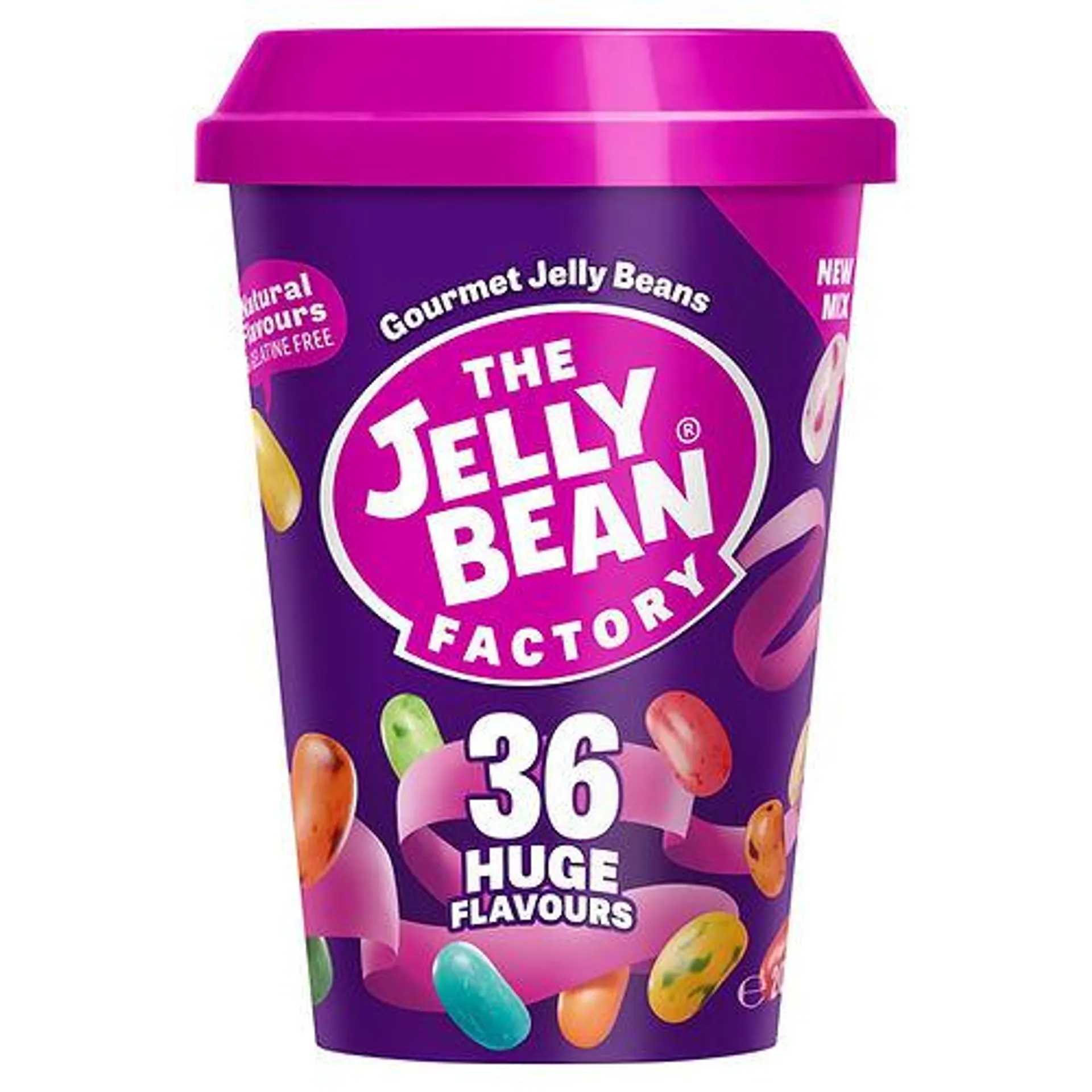 Jelly Bean Fctr 200g Fruit Mix Jelly Beans