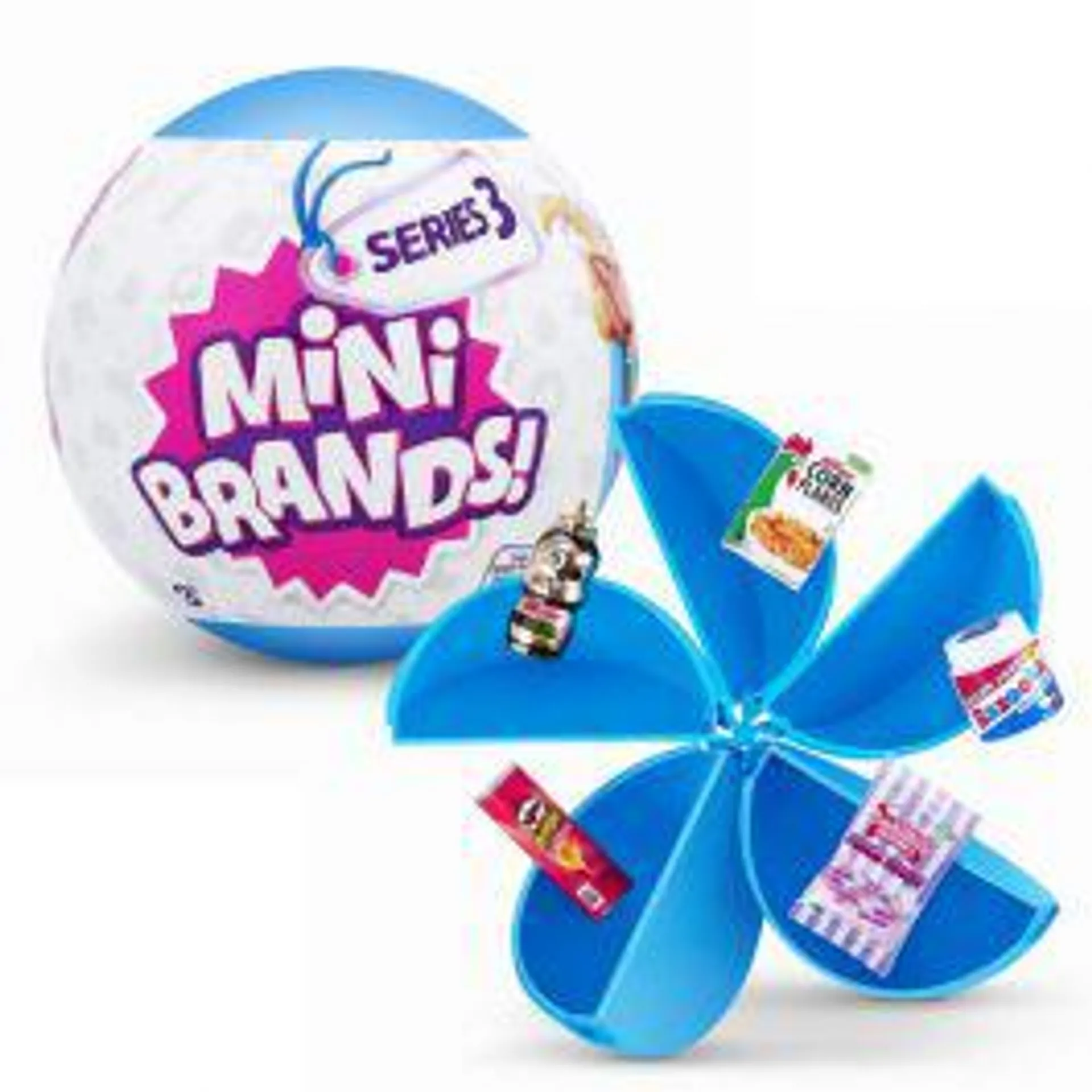Zuru Mini Brands S3 Overraskelsessett