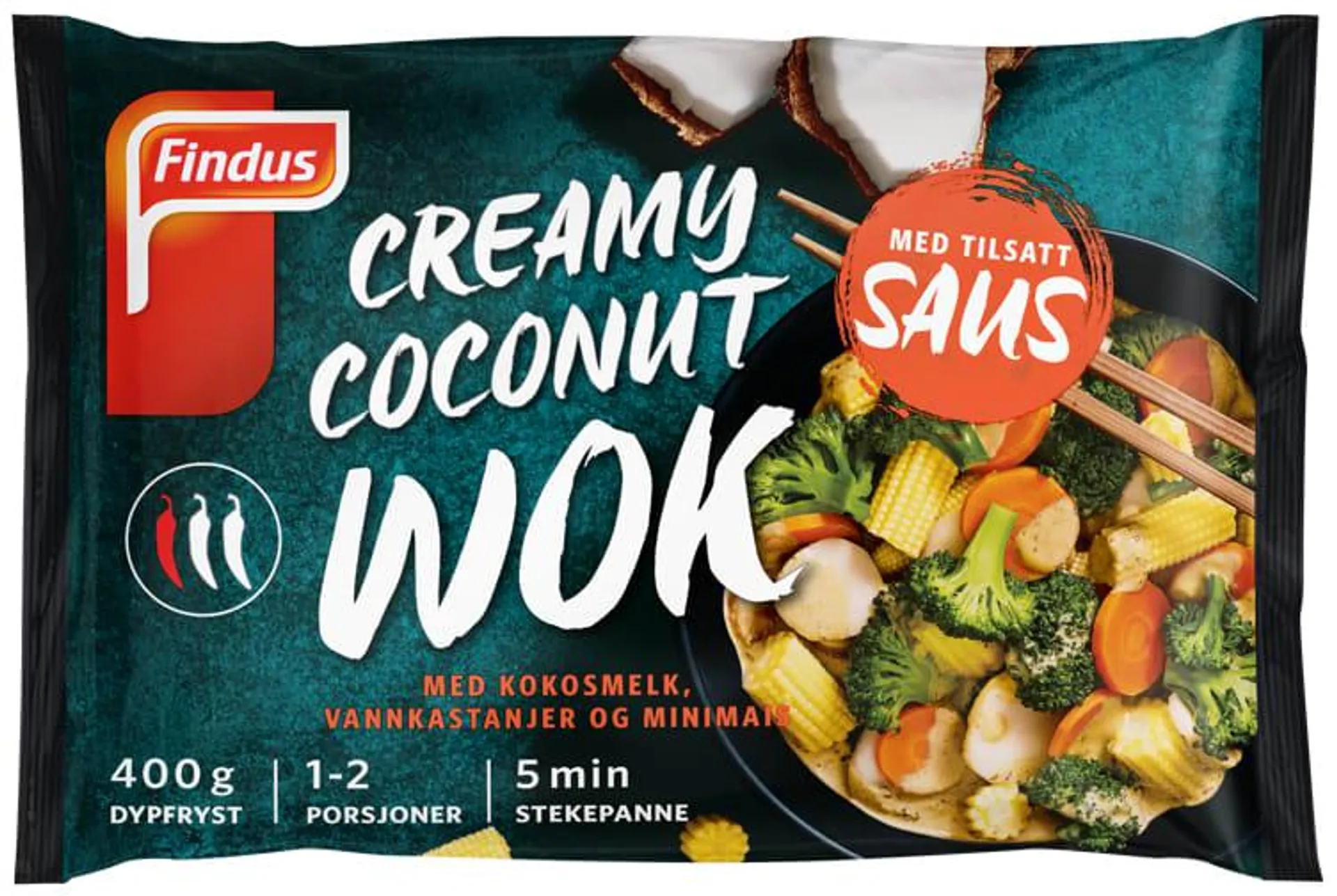 Wok Creamy