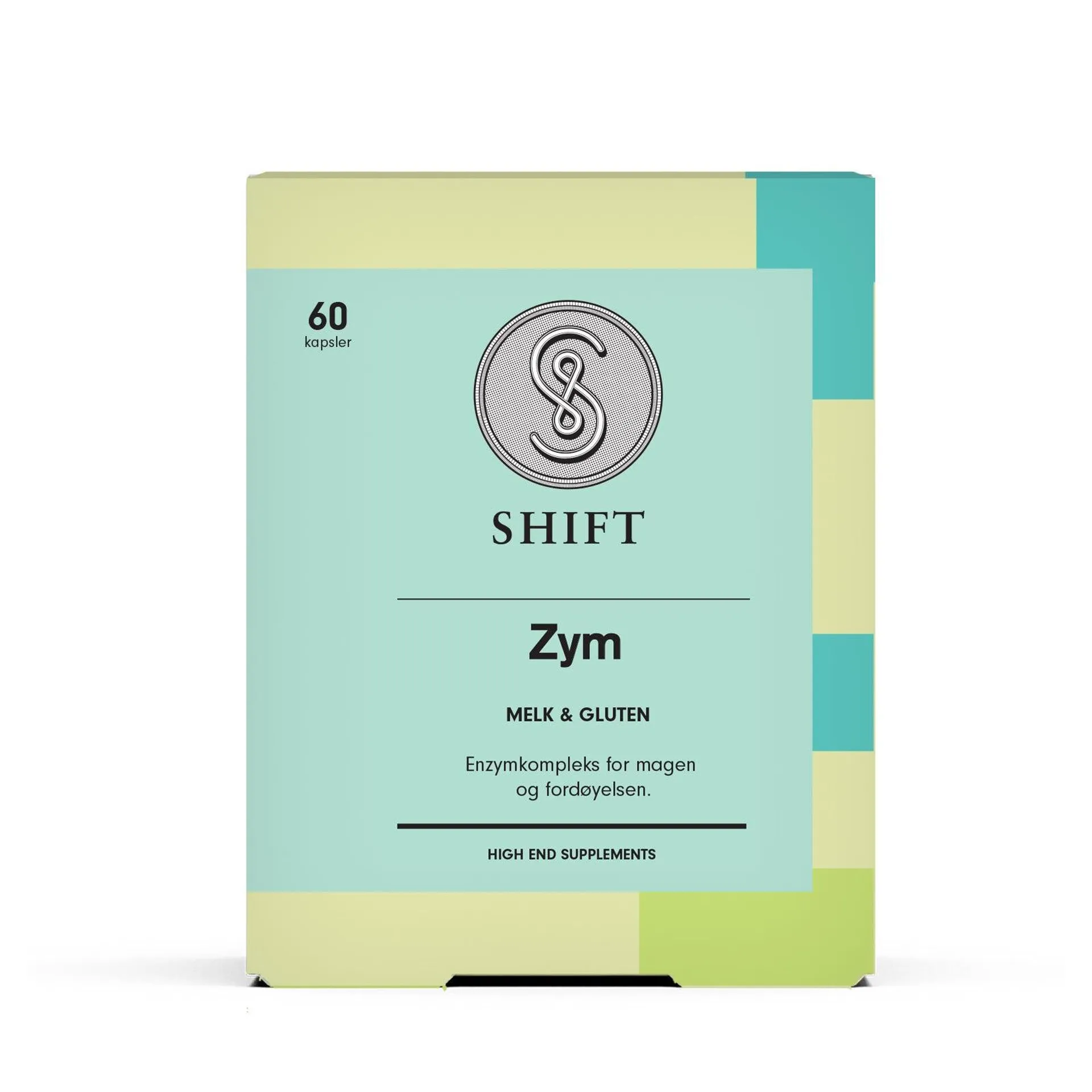 SHIFT™ Superzym Melk & Gluten