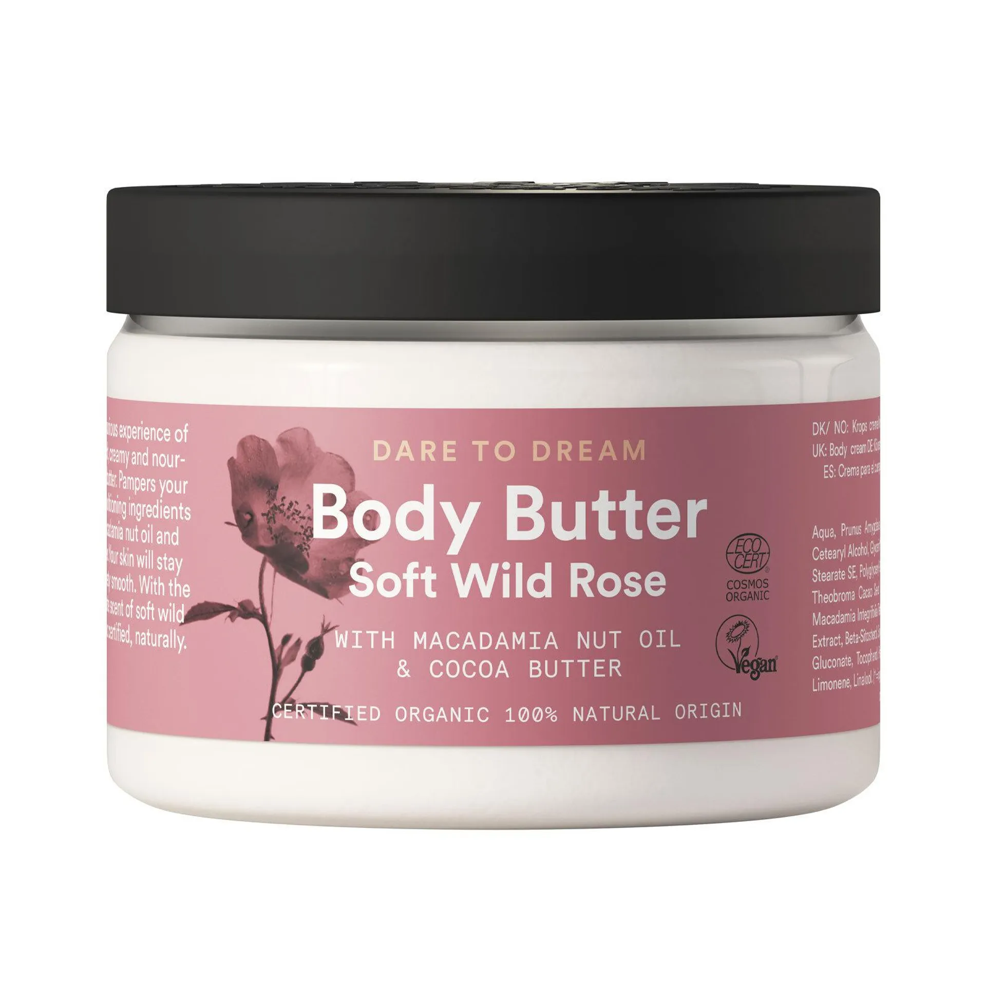 Urtekram Dare To Dream Body Butter