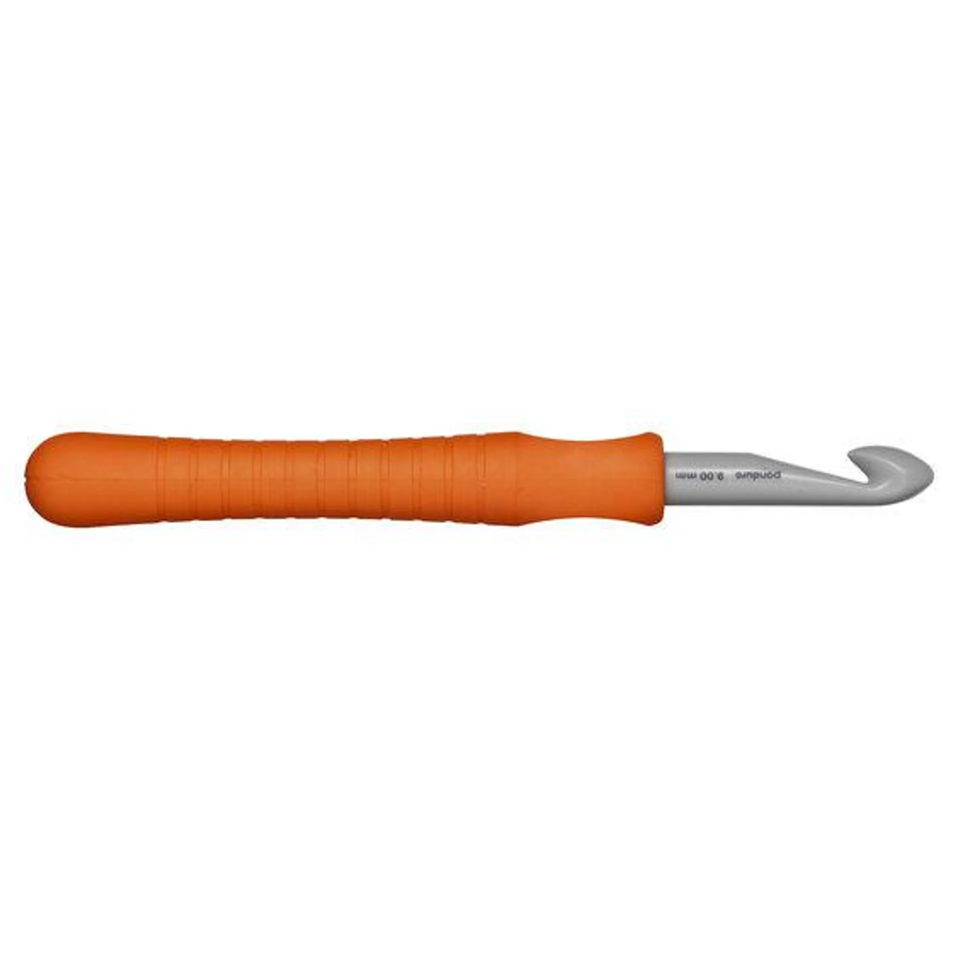 Heklenål Easy Grip, lengde 15 cm Ø9,0 mm – plast