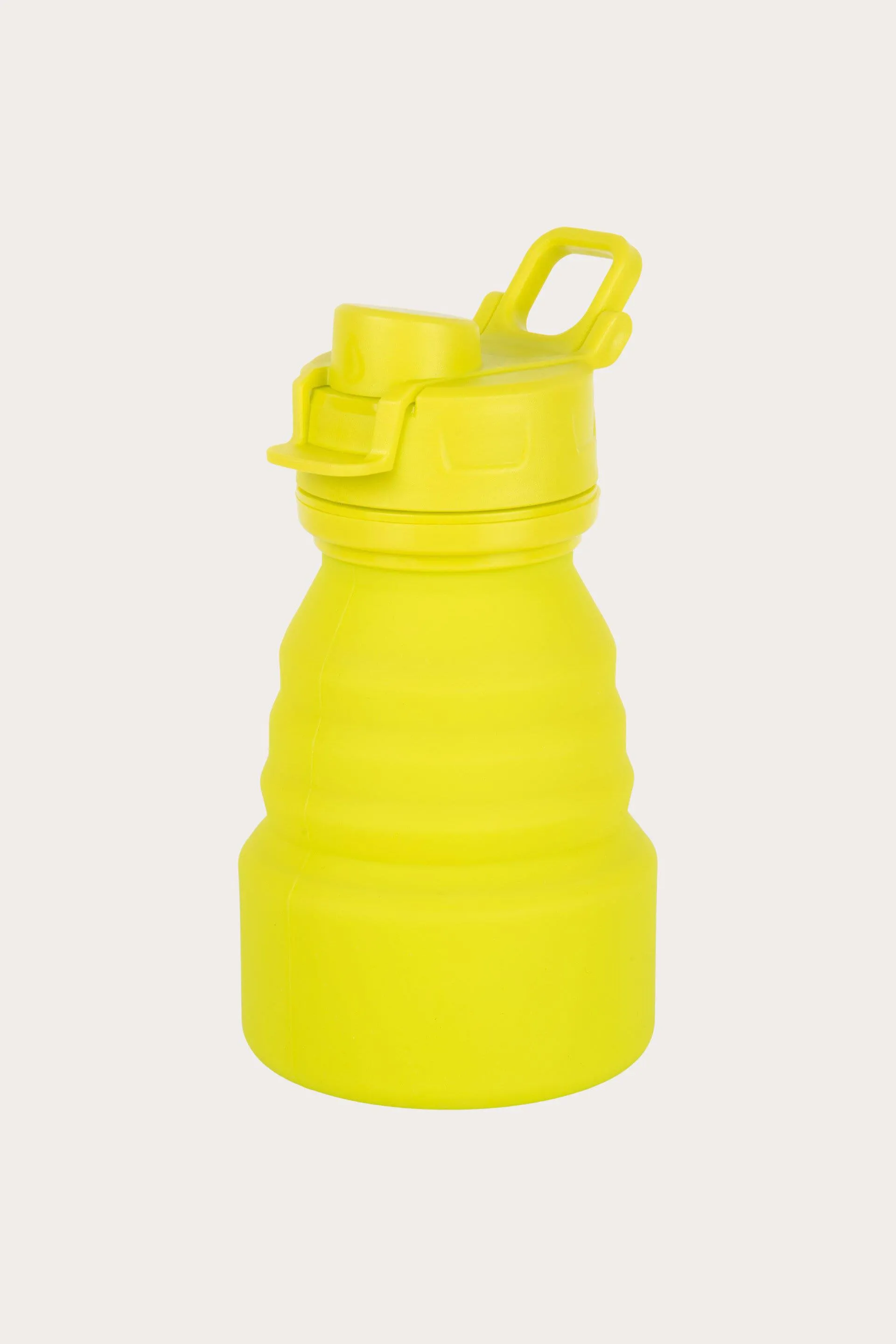 Vannflaske SQUEEZY gul