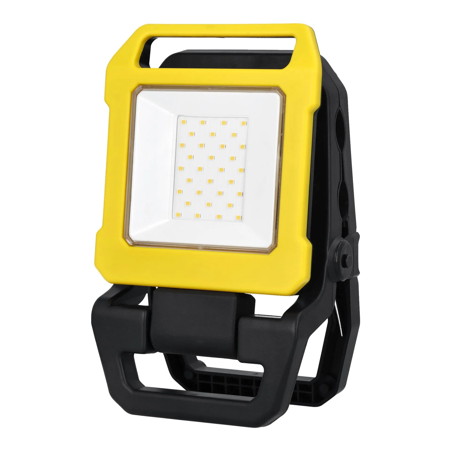 Oppladbar arbeidslampe LED 900 lm 10 W IP54