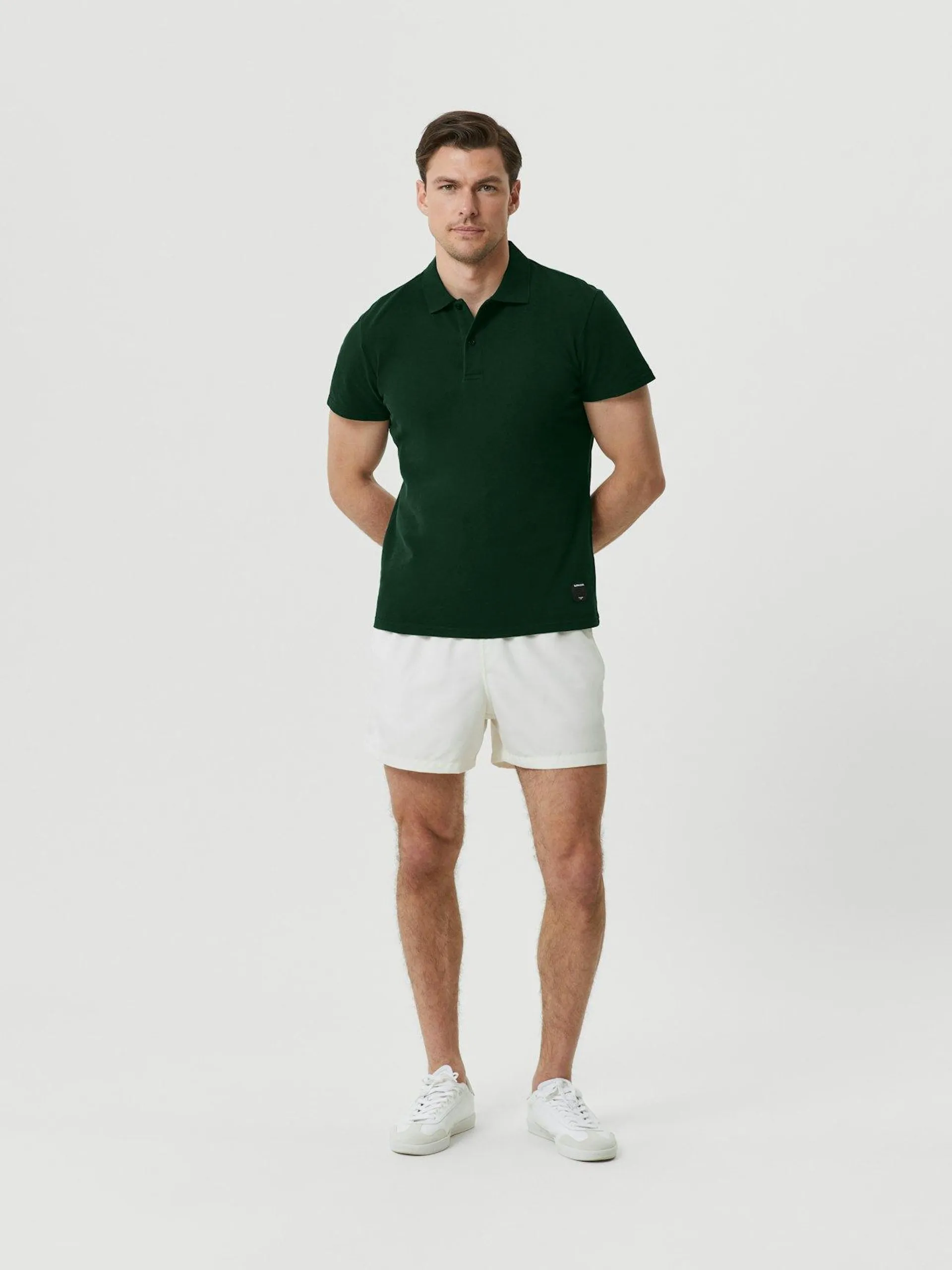 Borg Polo Shirt