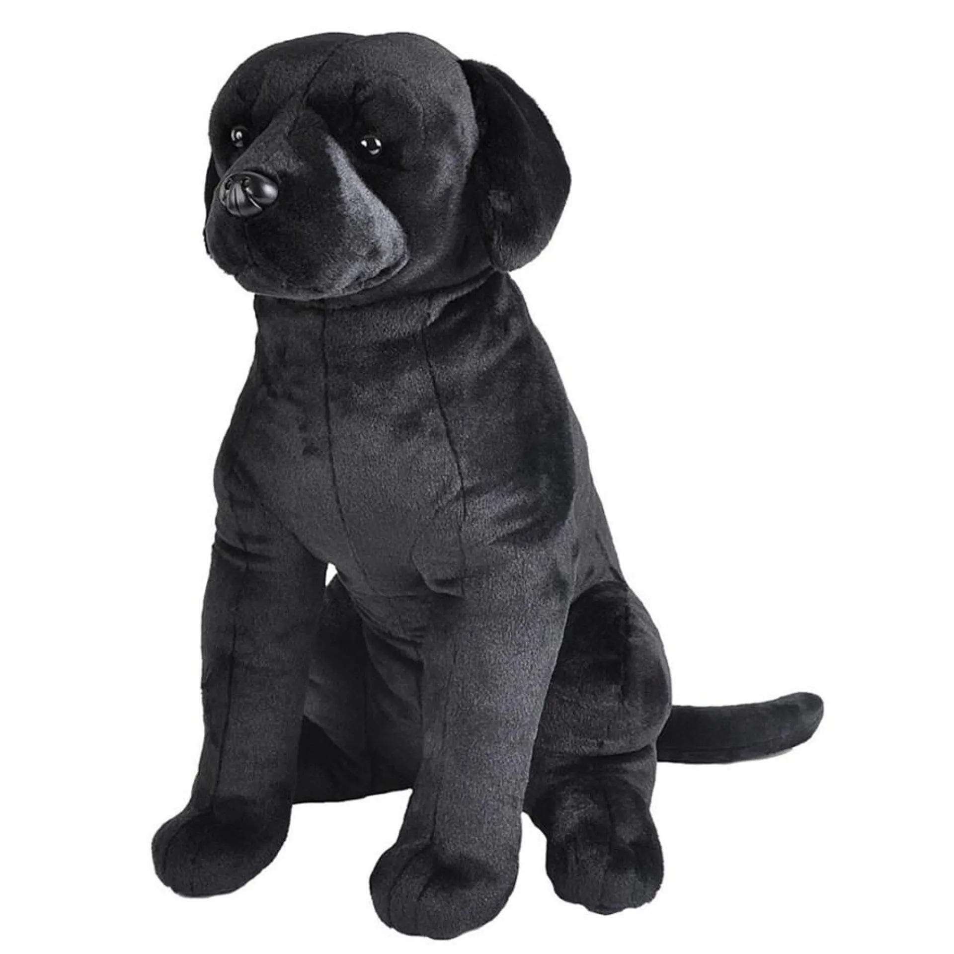 Jumbo Dog Labrador svart