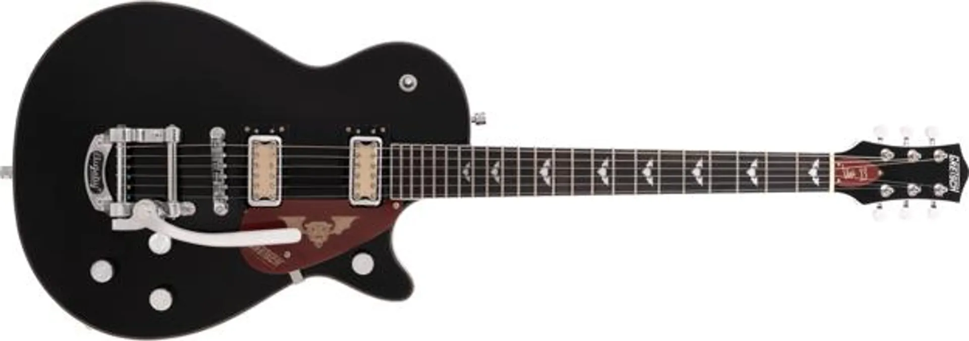 Gretsch G5230T Nick 13 Signature Electromatic Tiger Jet™ with Bigsby, Laurel Fingerboard, Black