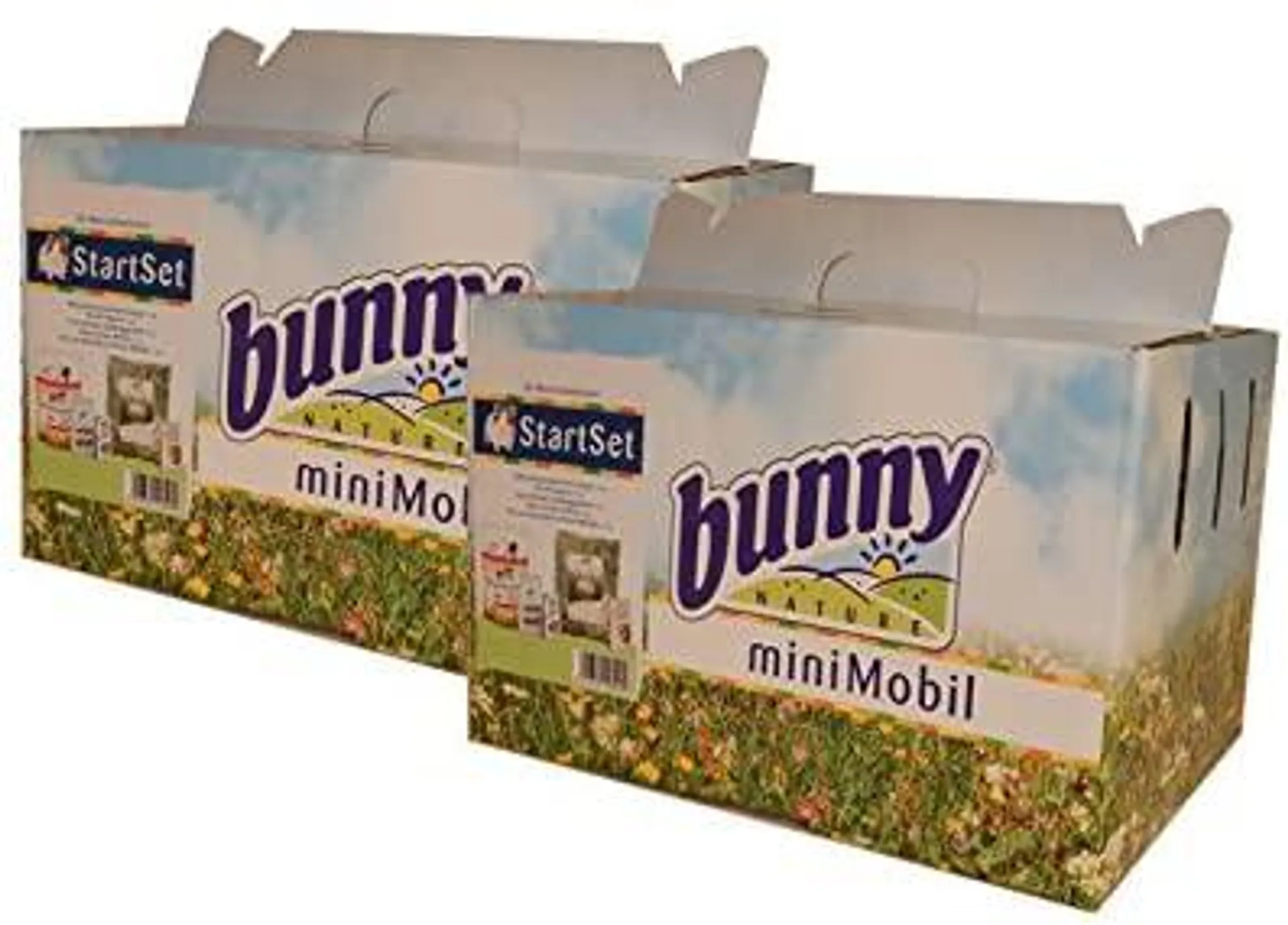 Bunny-Nature Starter set for Guiena pigs(Utgått)