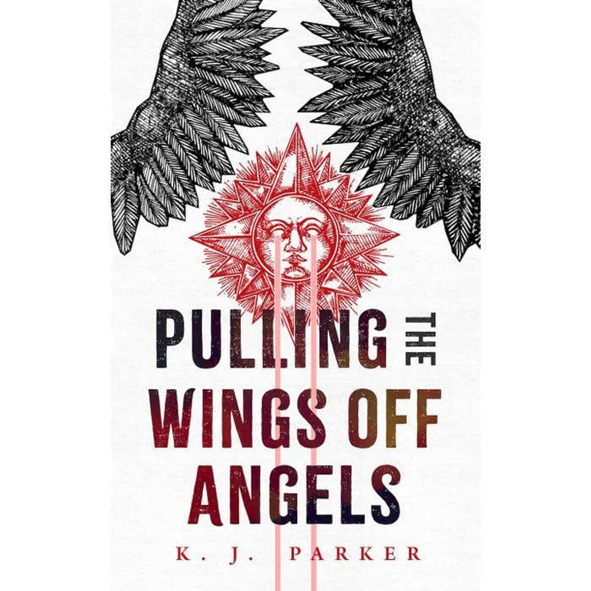 Pulling the Wings Off Angels