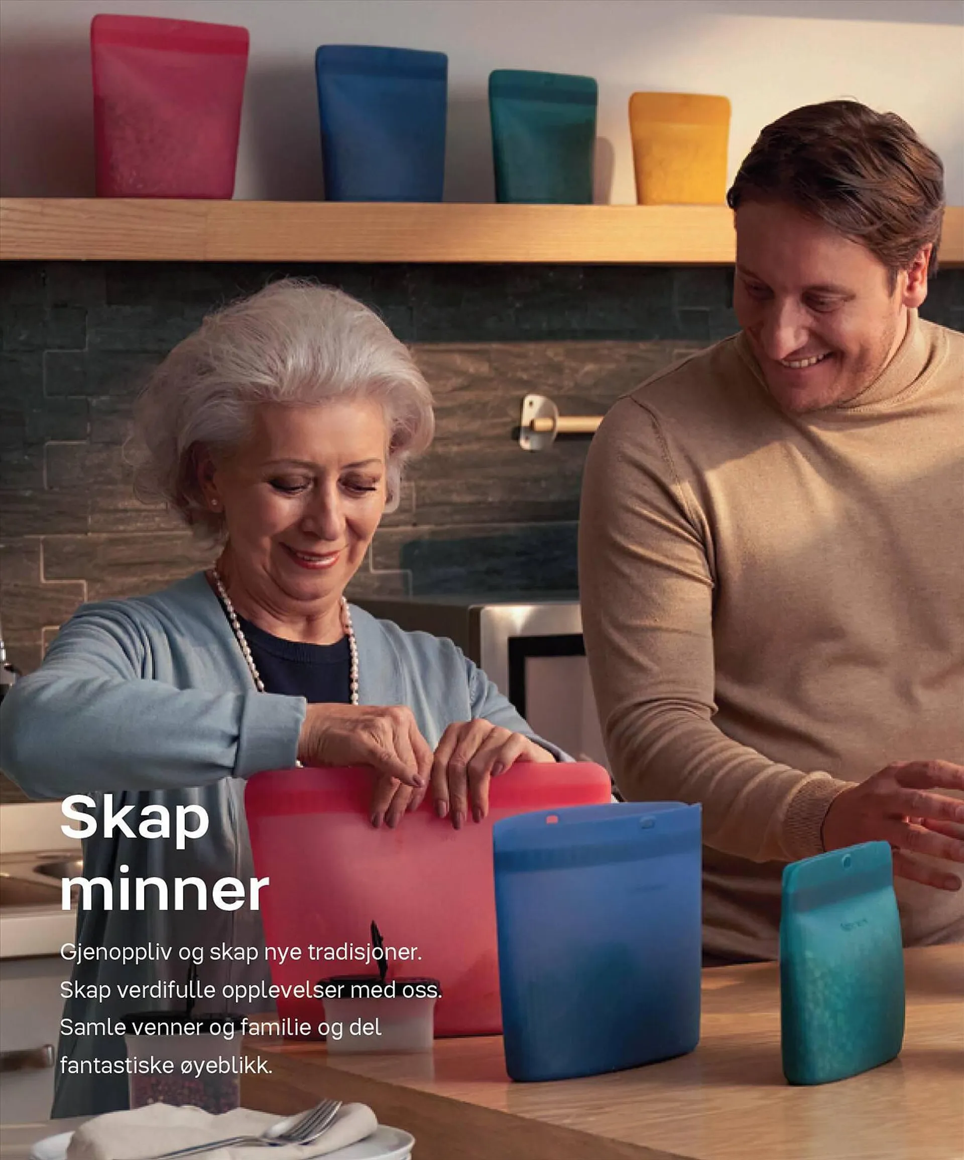 Tupperware Kundeavis fra 5. september til 11. september 2023 - kundeavisside 2