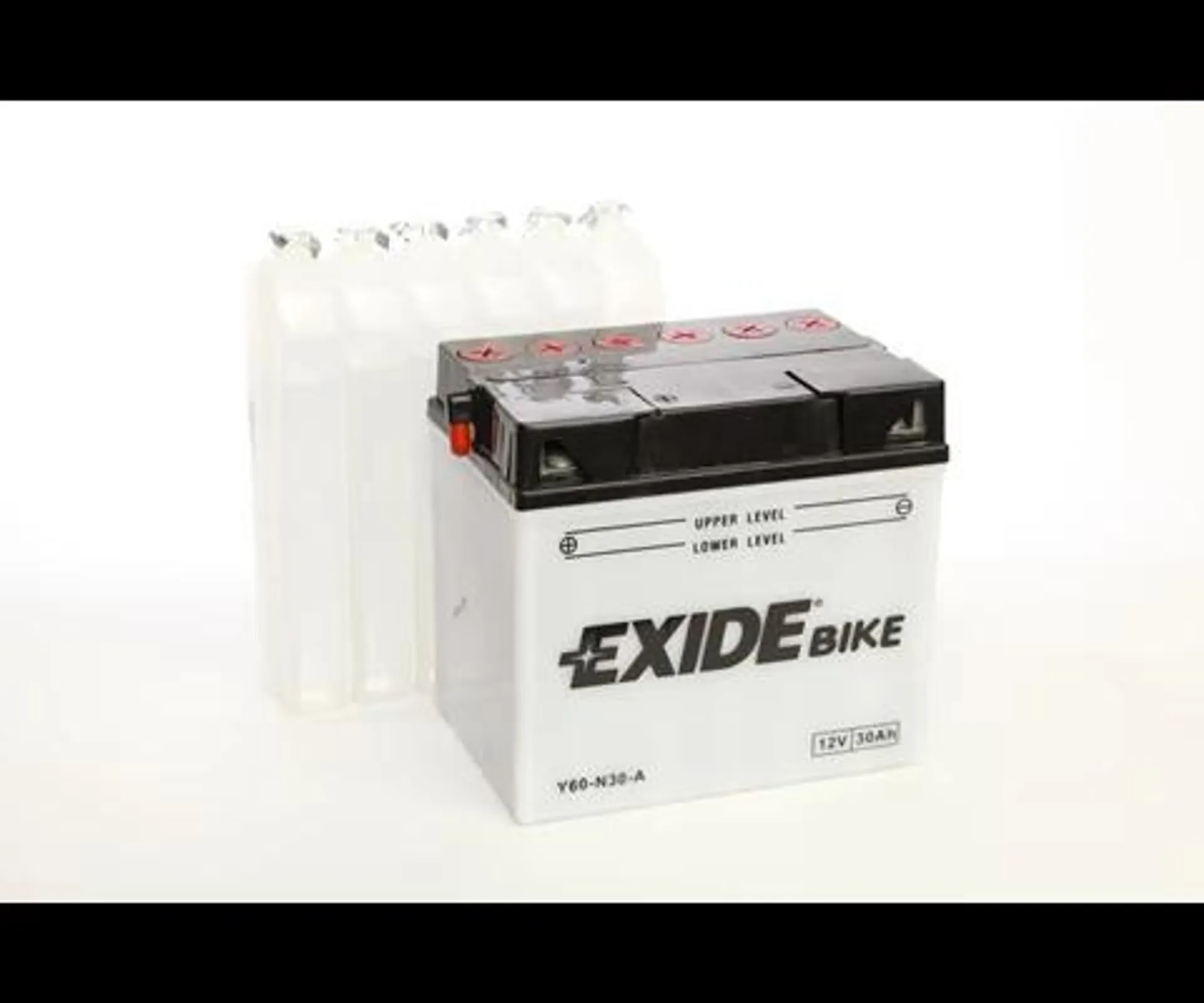 Exide batteri MC E60-N30-A