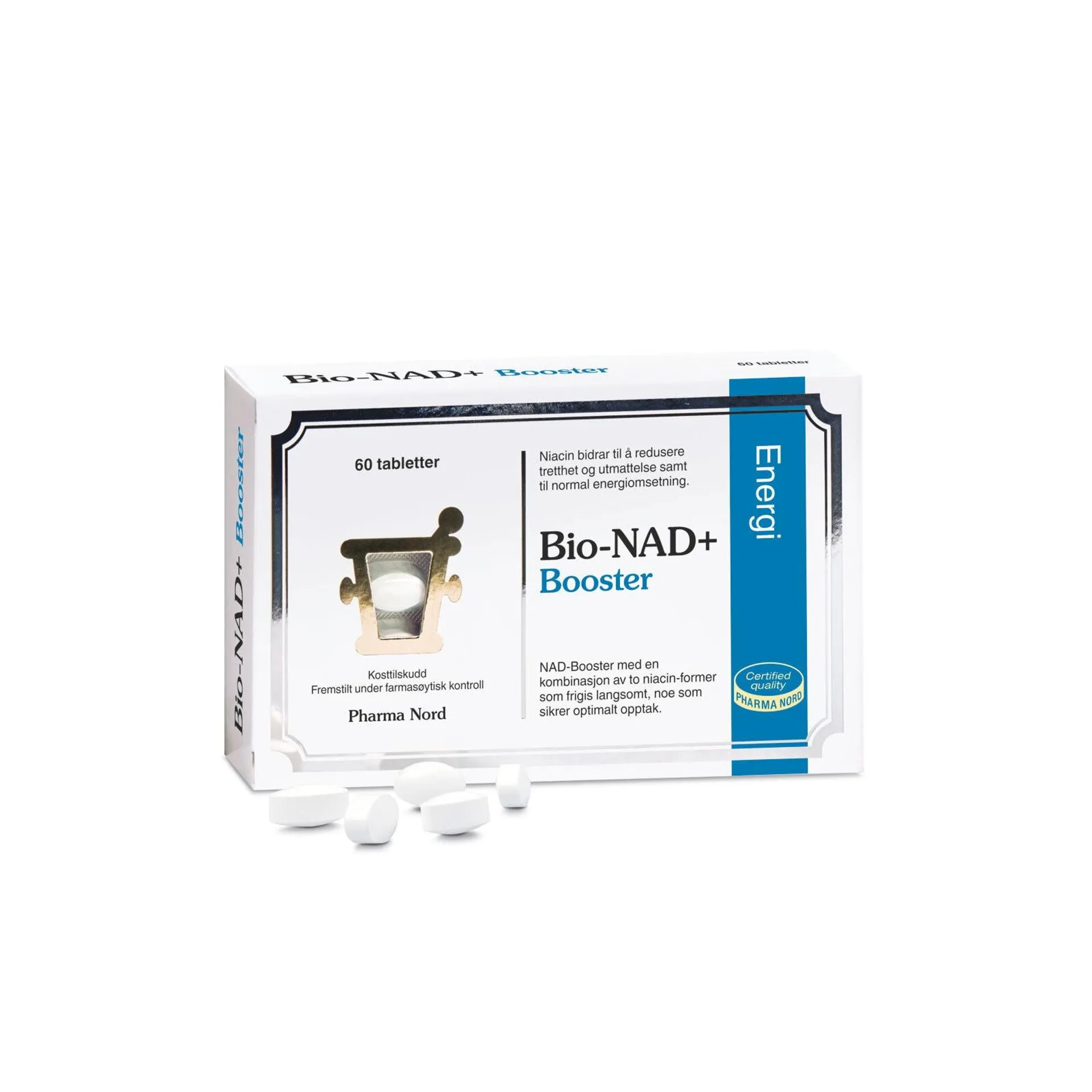 Bio-NAD+ Booster