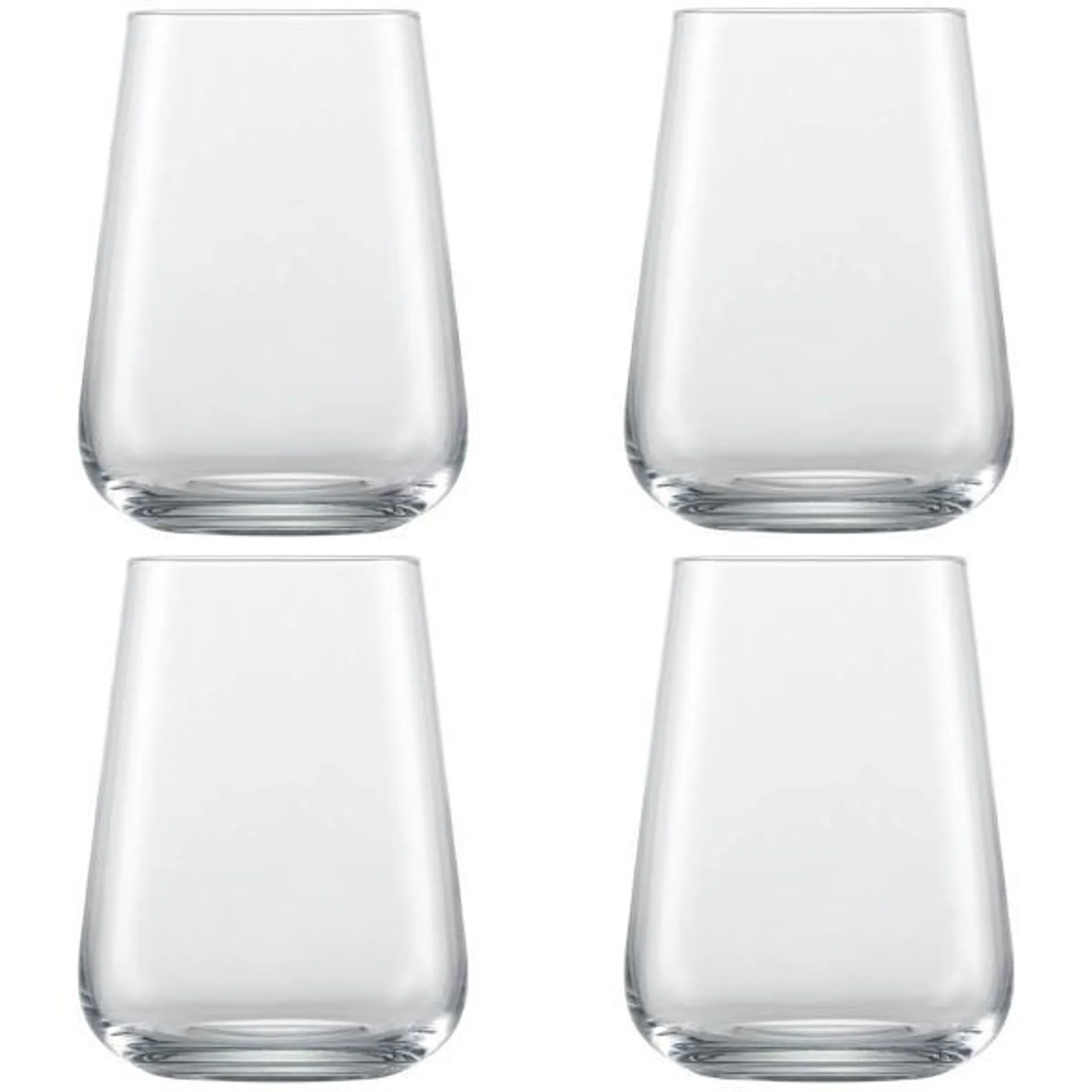 Vervino vannglass 48 cl 4 stk