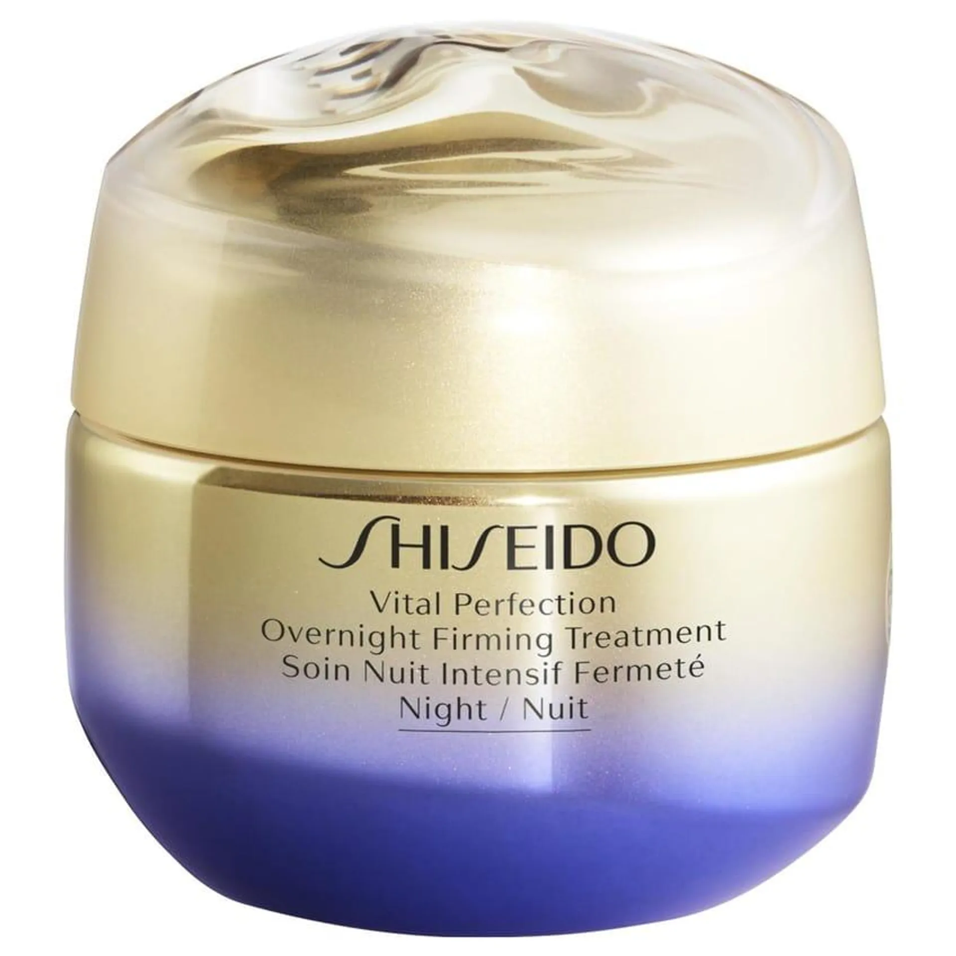 Shiseido Vital Perfection Overnight Firming Treatment