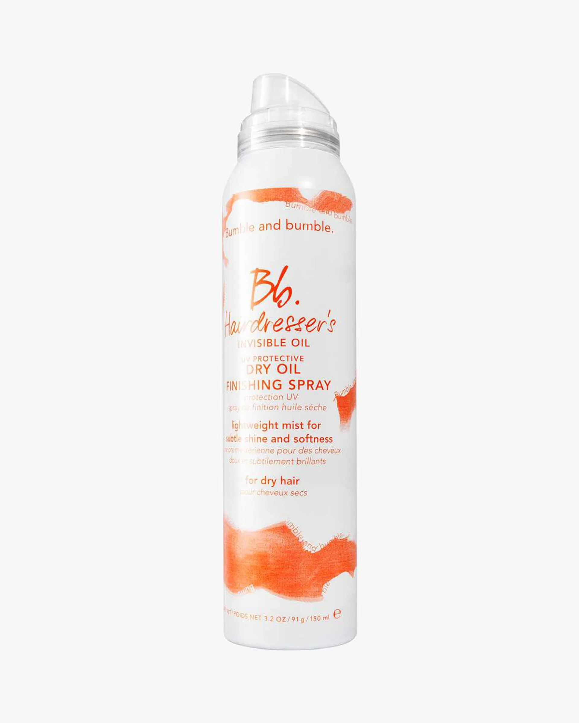 Bumble and bumble Hairdresser’s Invisible Oil UV Protective Dry Oil Finishing 150 ml