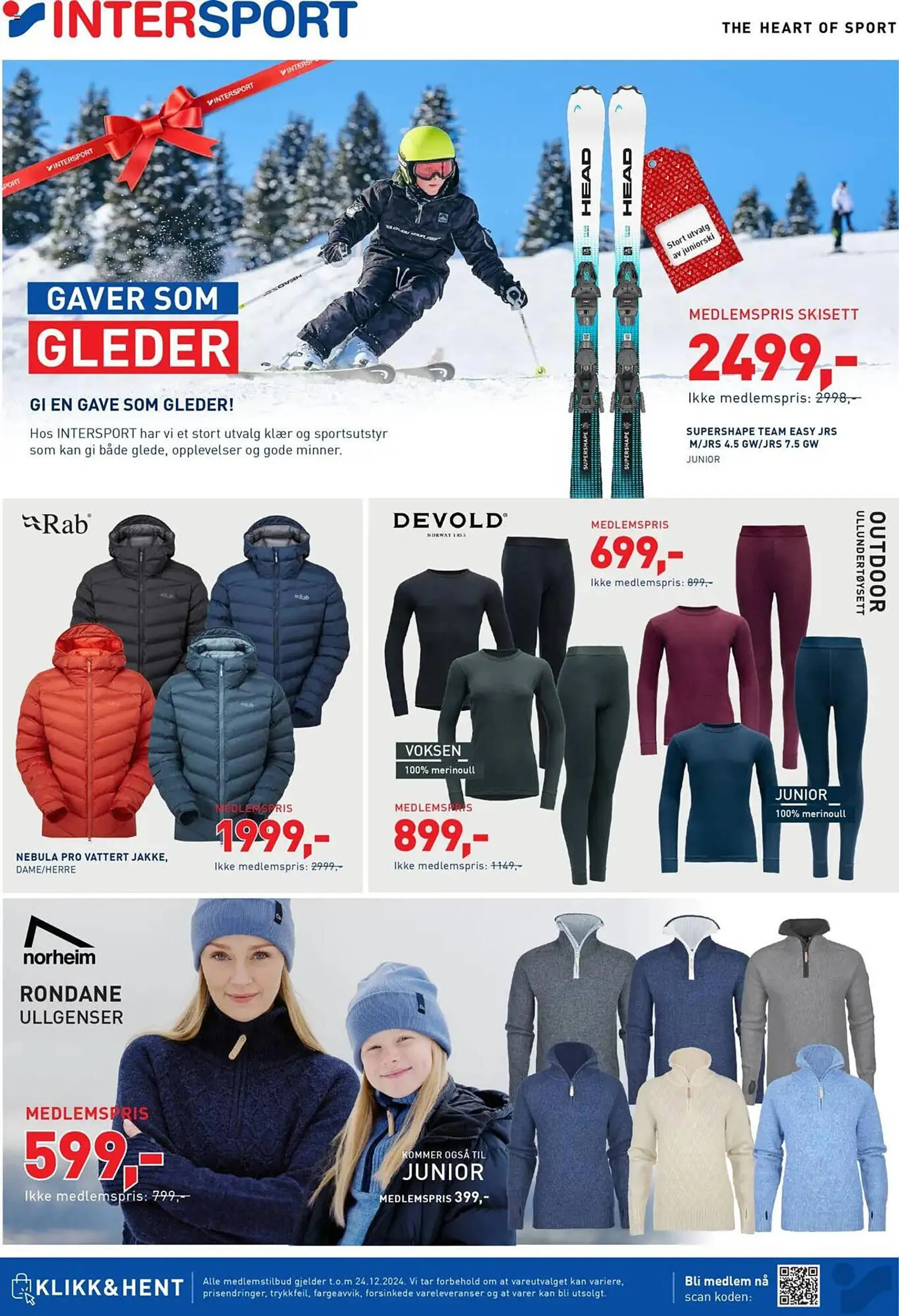 Intersport Kundeavis - 1