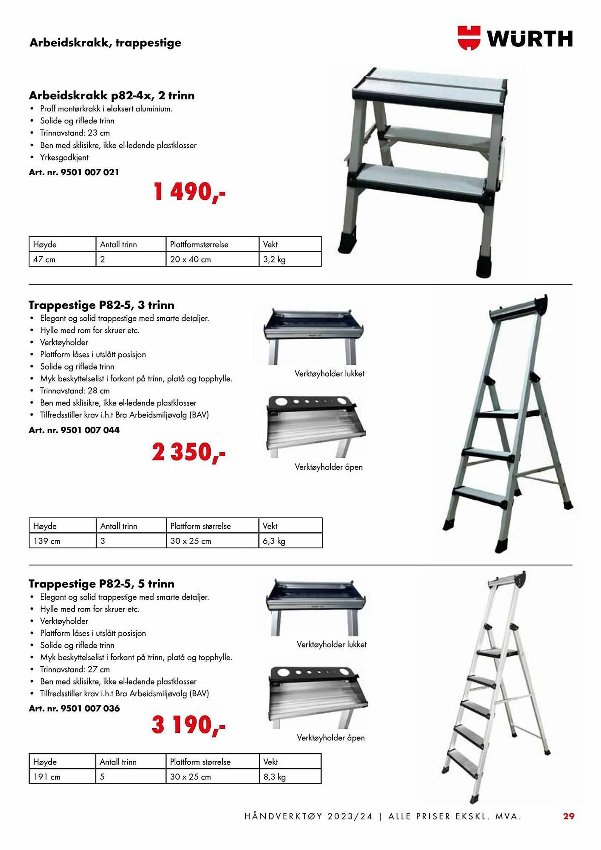 Würth Kundeavis - 29