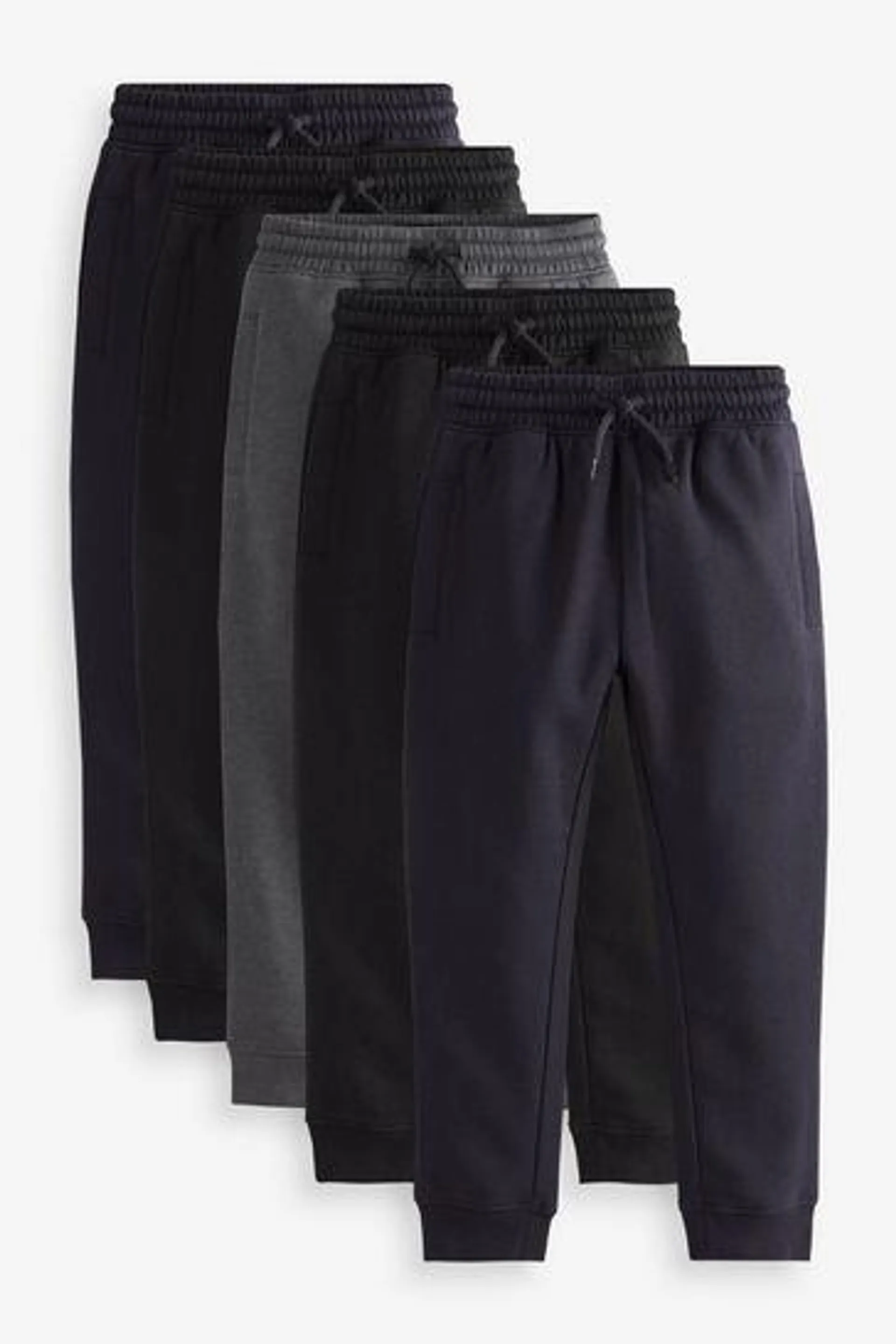 Joggers 5 Pack (3-16yrs)