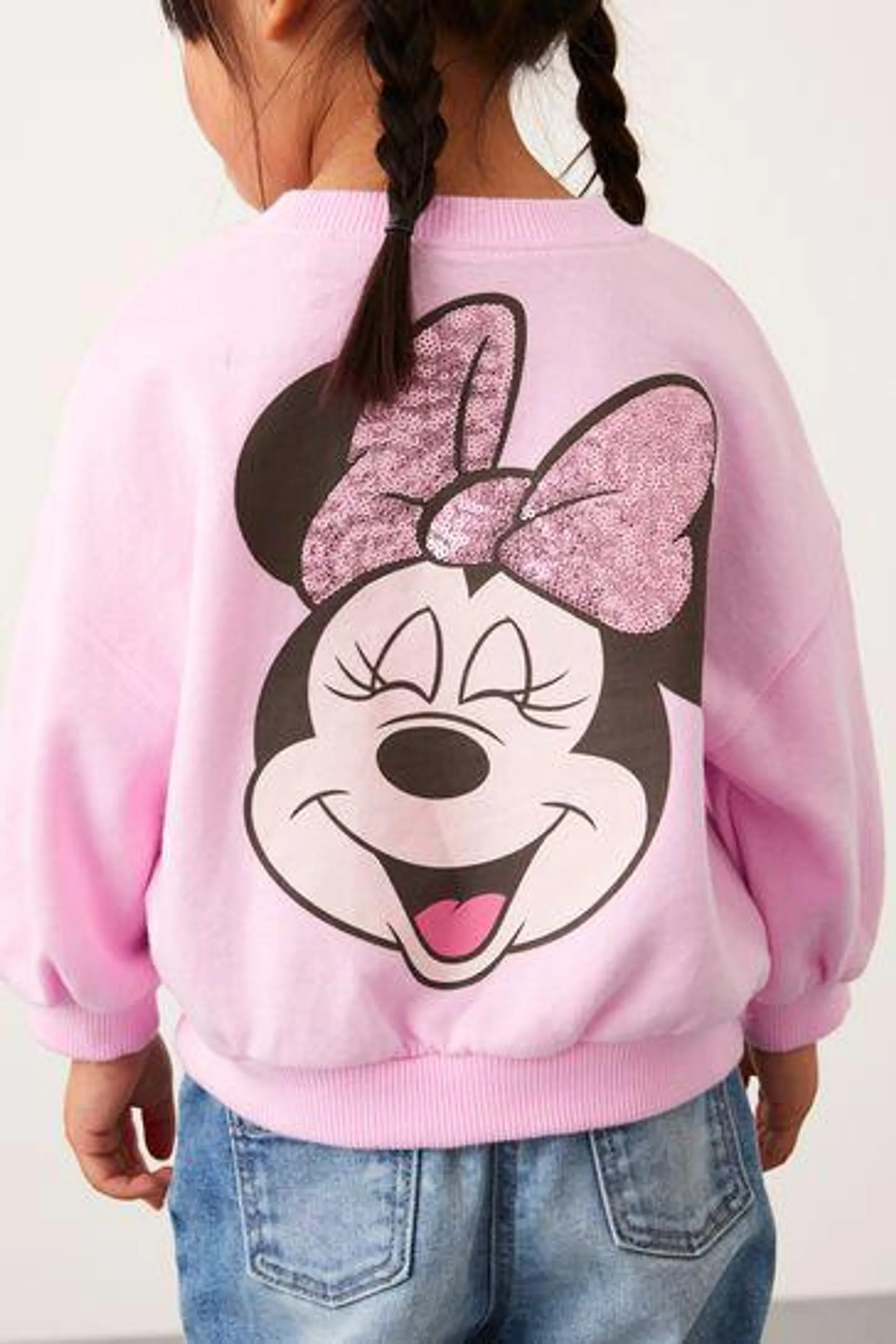 Disney Sweatshirt (3mths-7yrs)