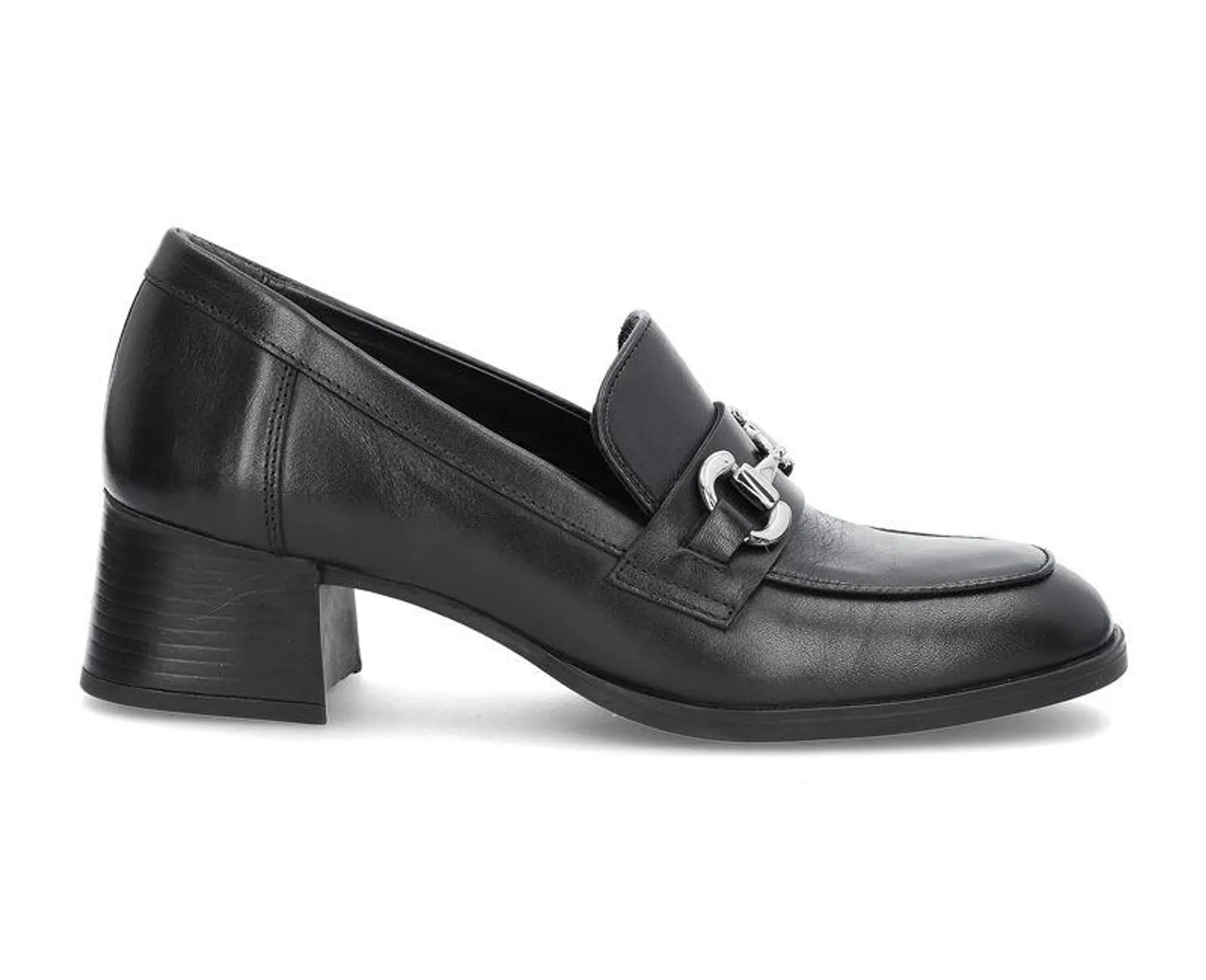 Lekker skinn loafer