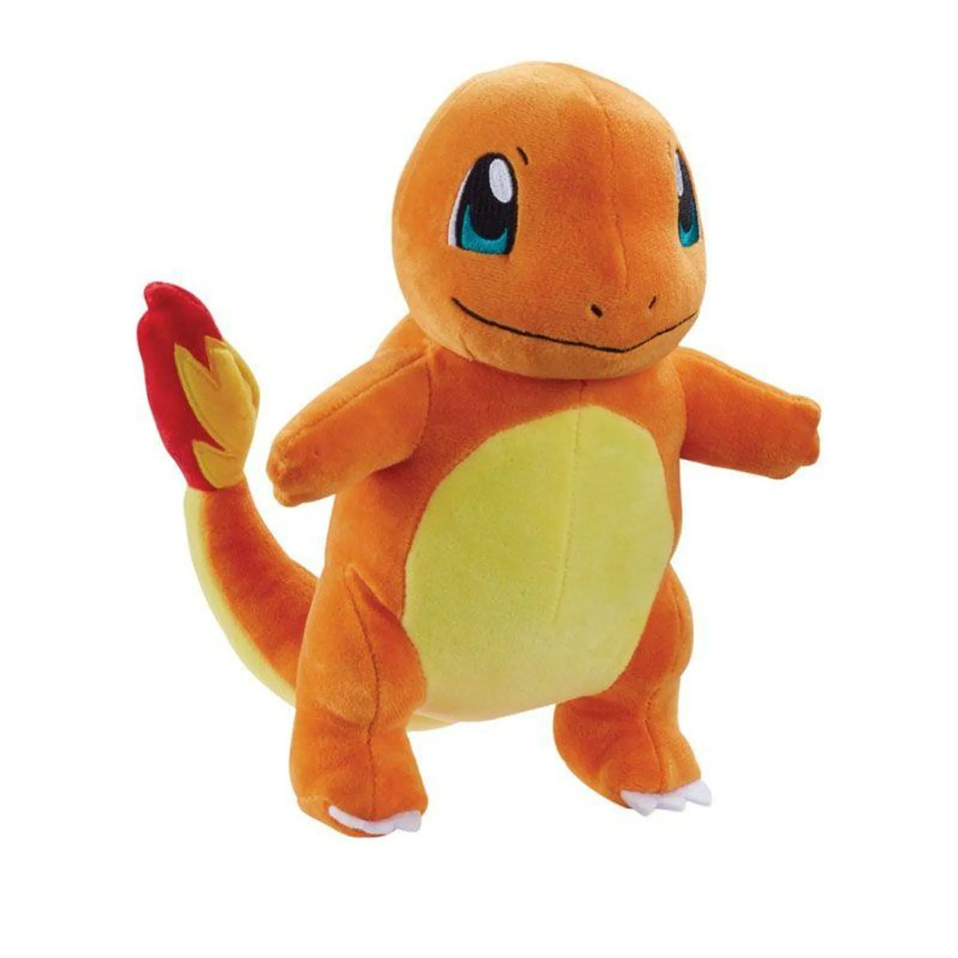 Mykdyr Pokemon Plysj Charmander (30cm)