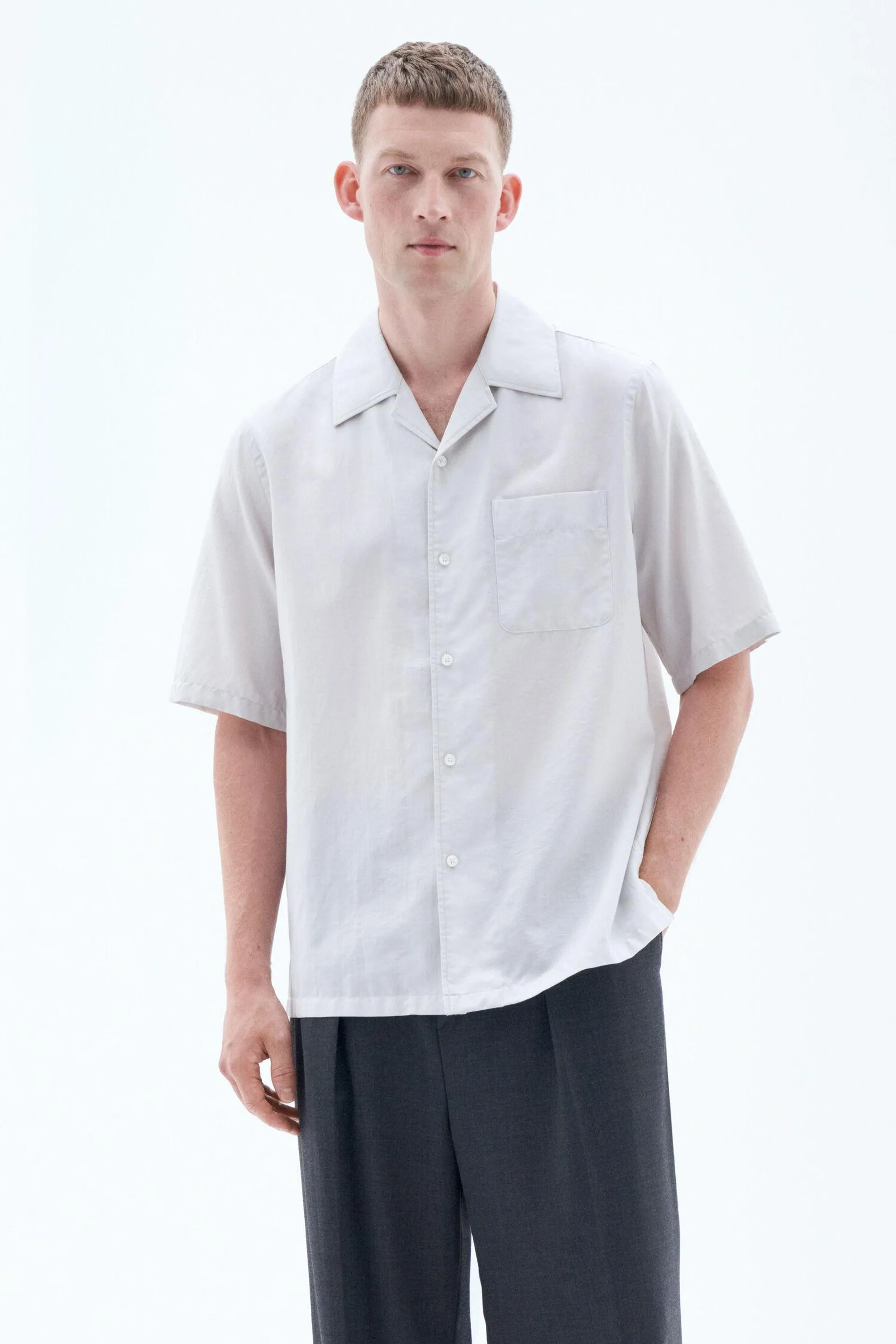 Resort Short Sleeve Shirt