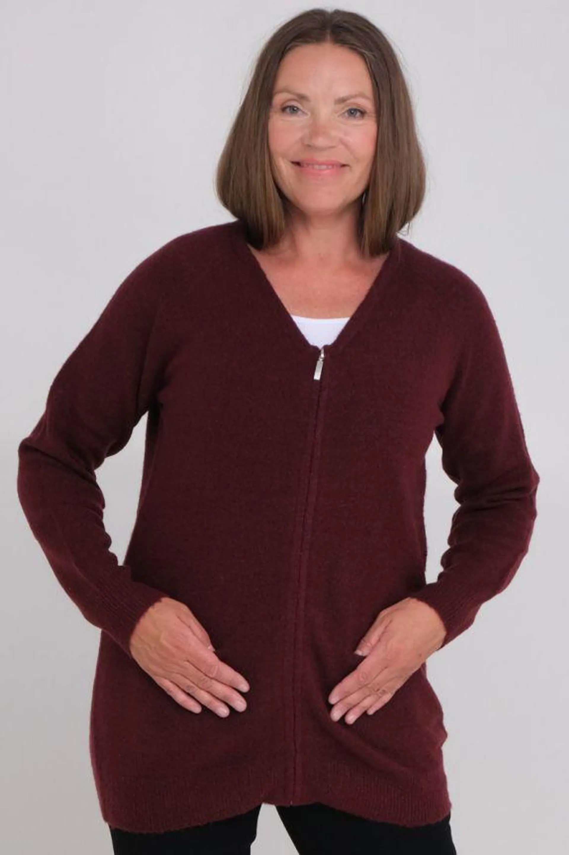 Azora cardigan