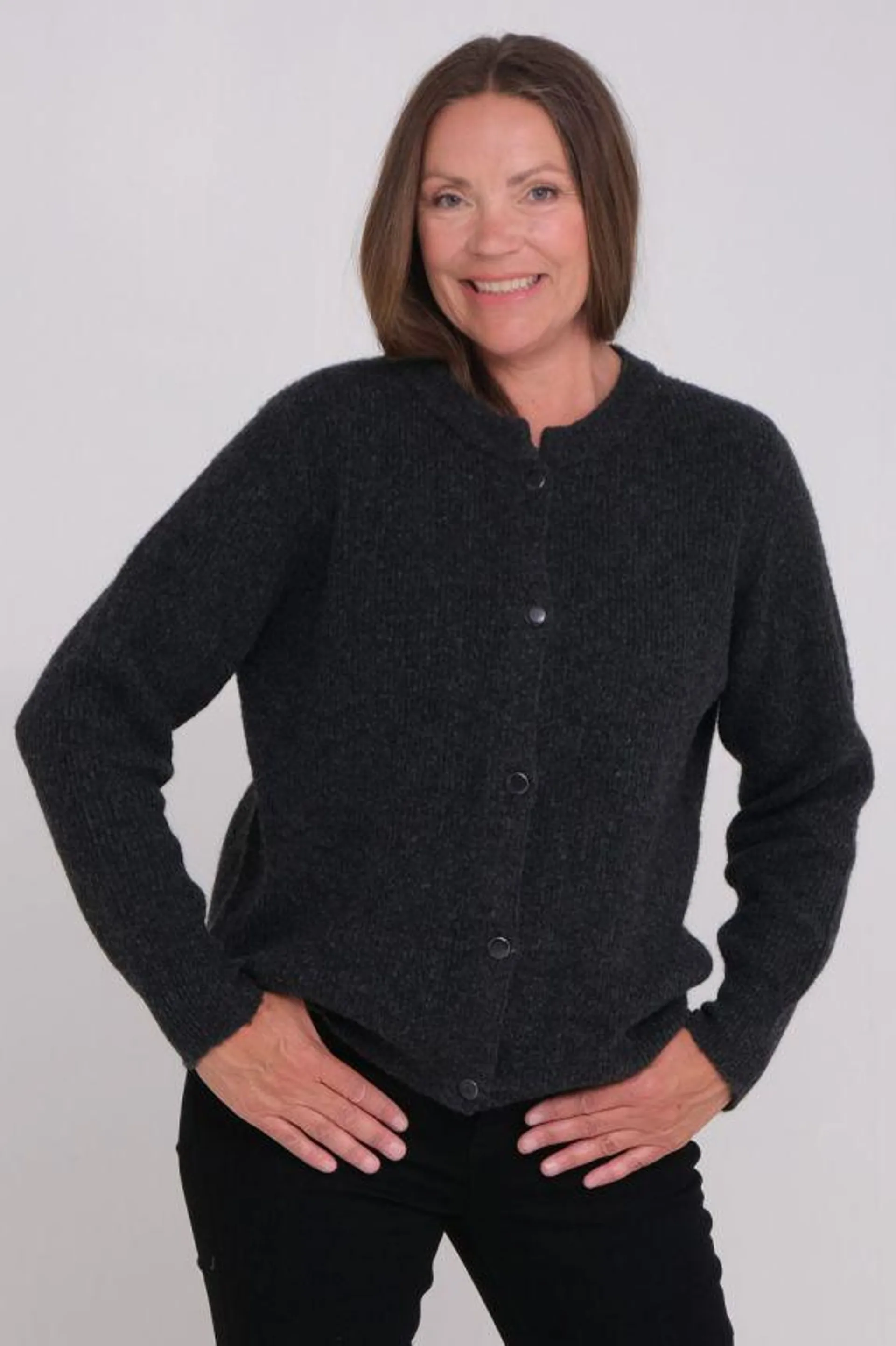 Fryd cardigan