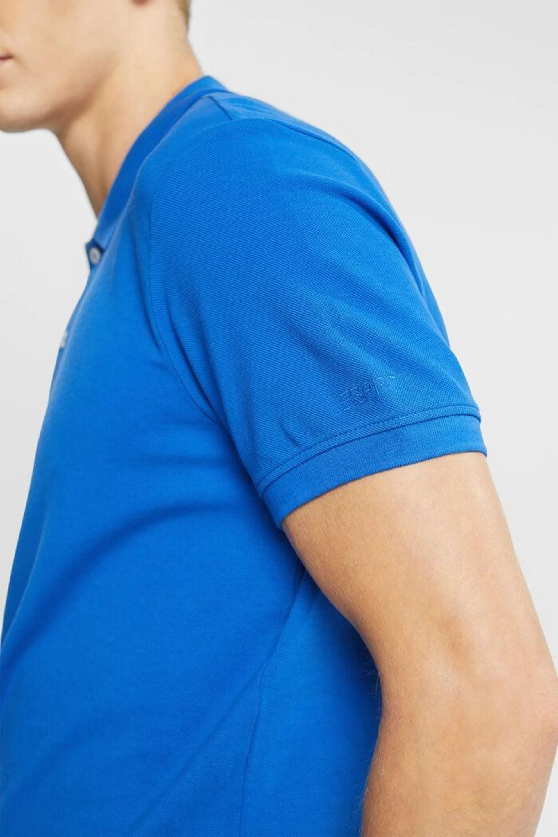 Slim fit polo shirt