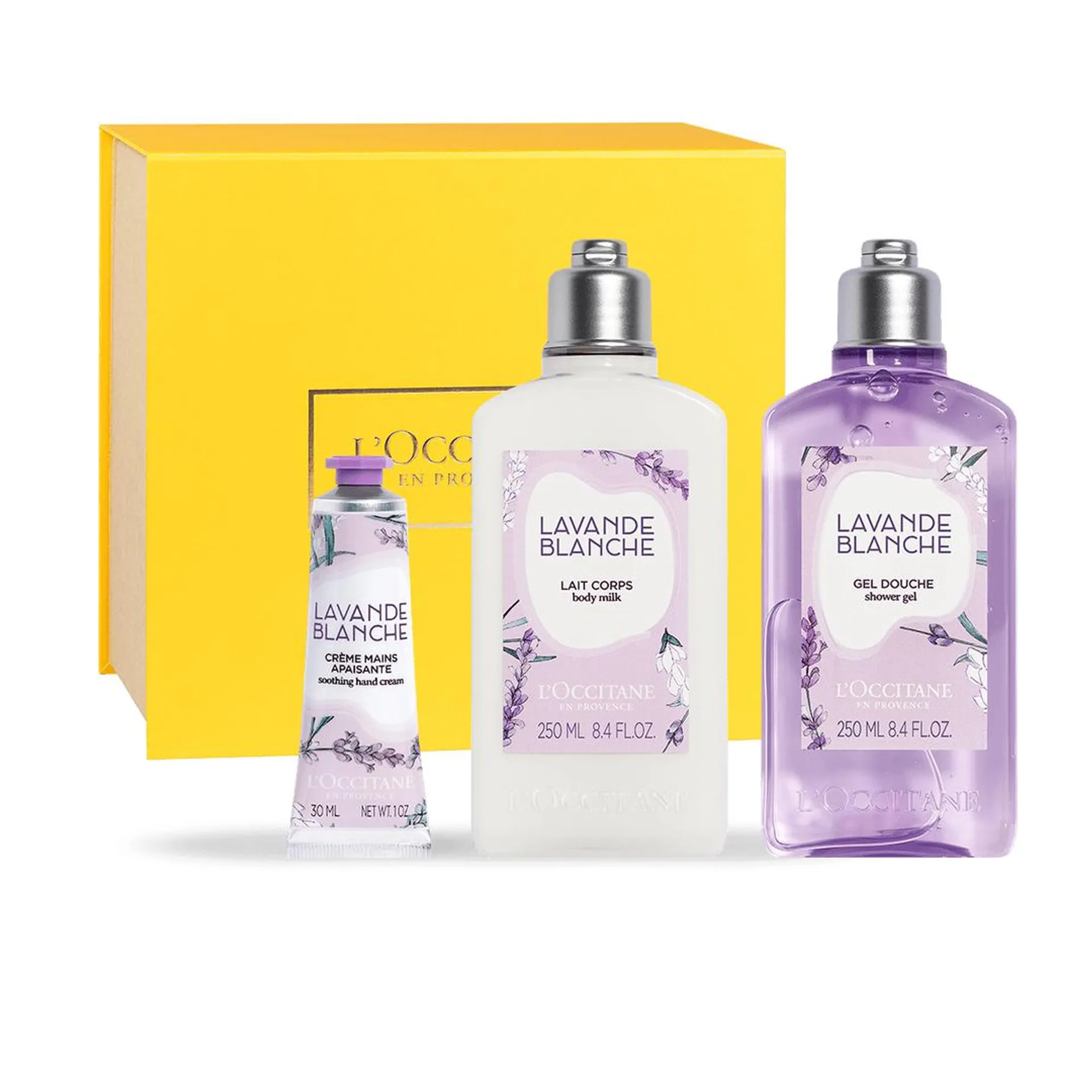 White Lavender Value Pack