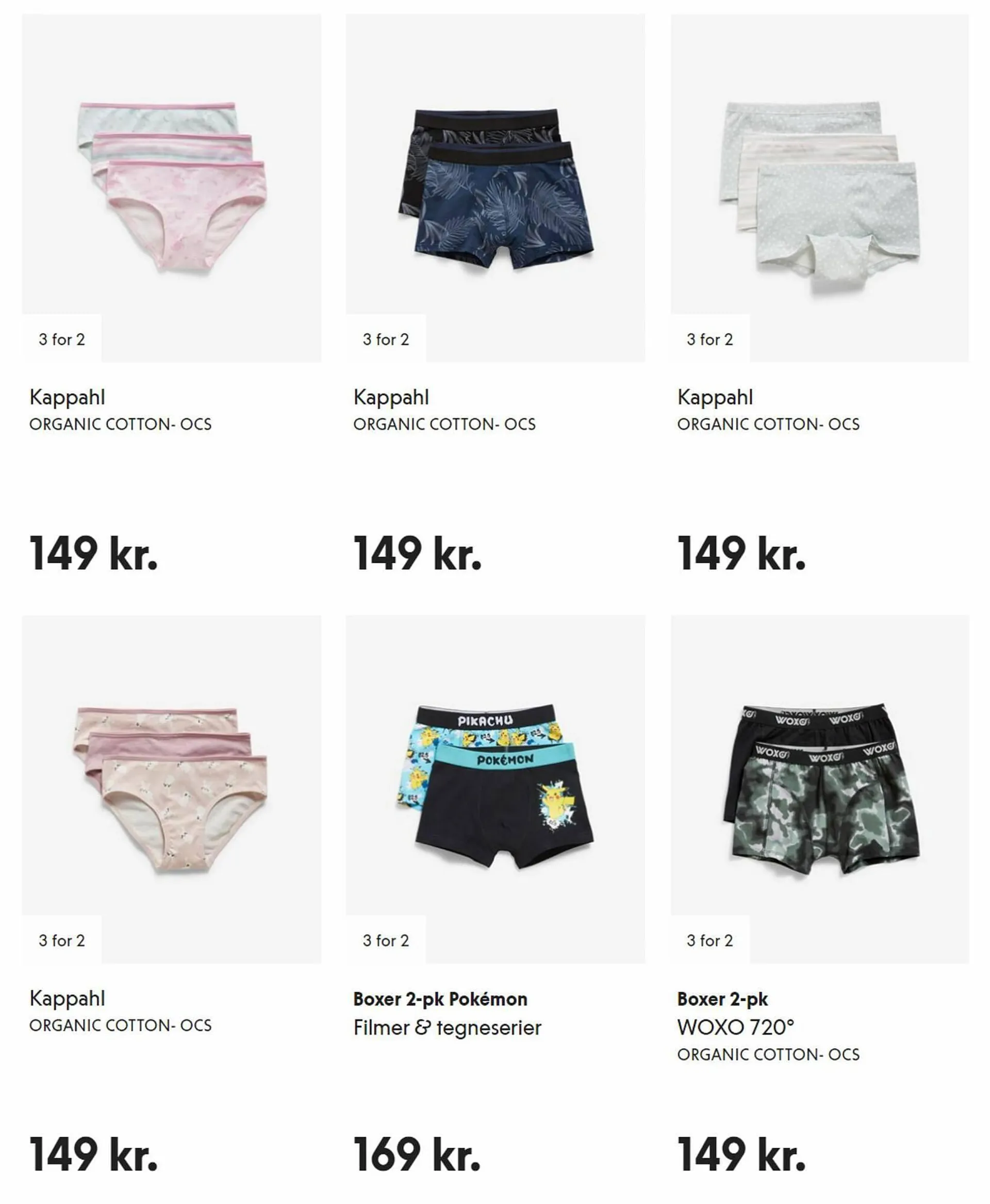 KappAhl Kundeavis fra 15. september til 24. september 2023 - kundeavisside 3
