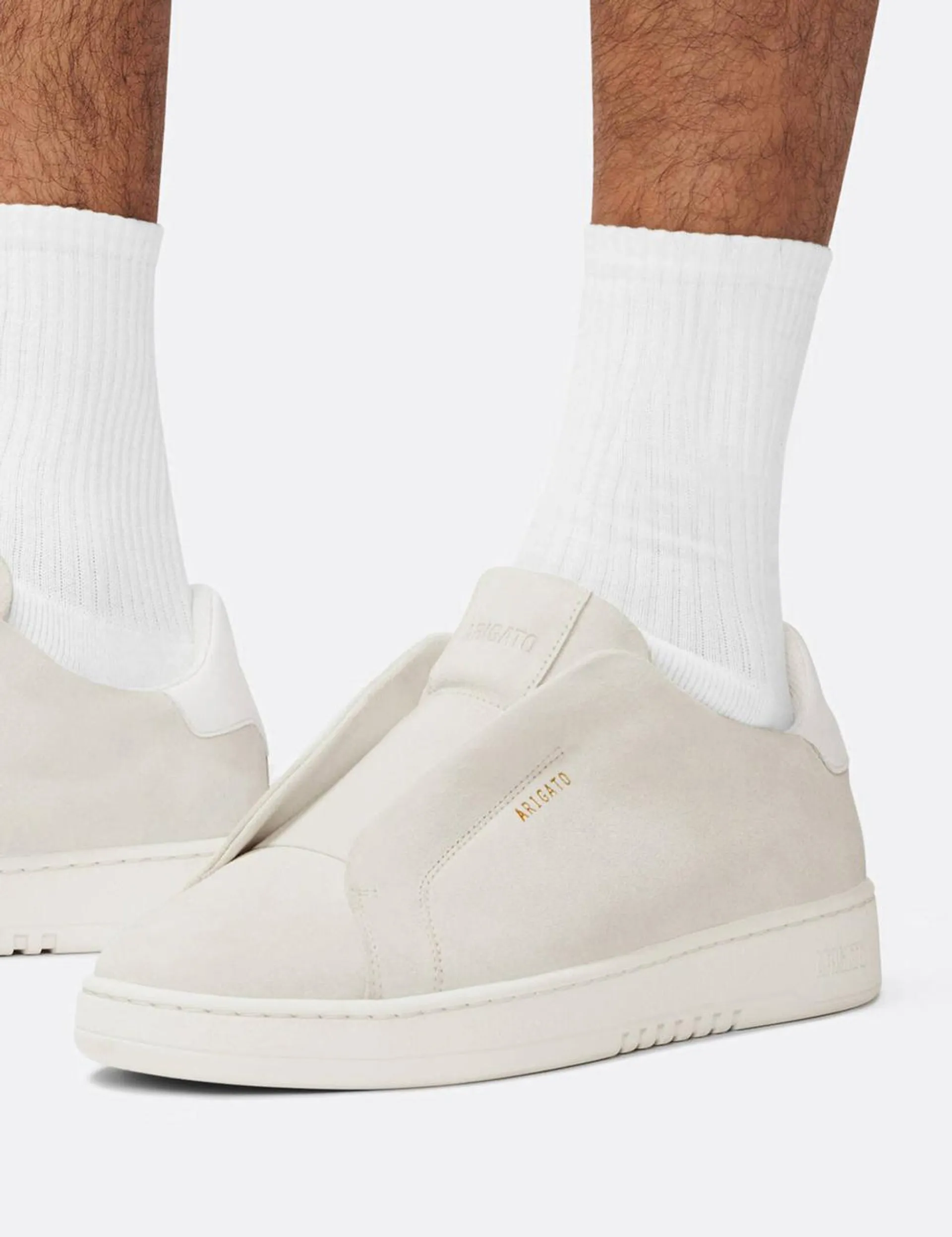 Dice Laceless Sneaker Off White