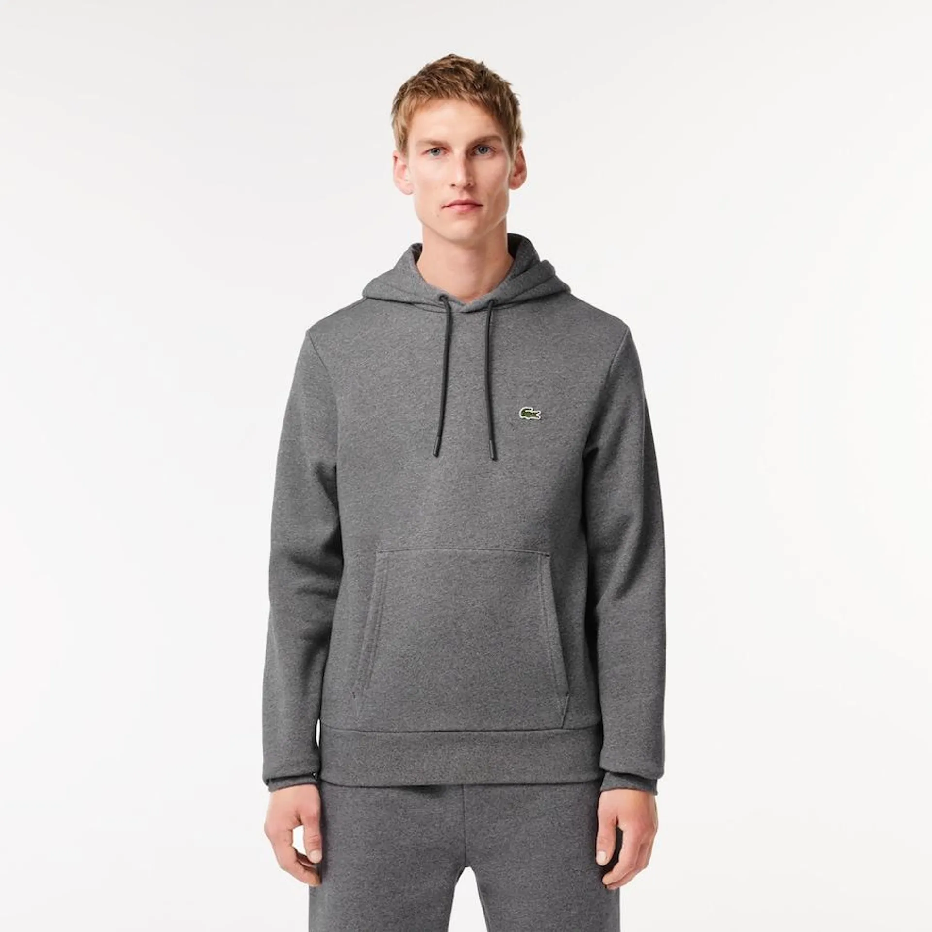 Fleece Hoodie