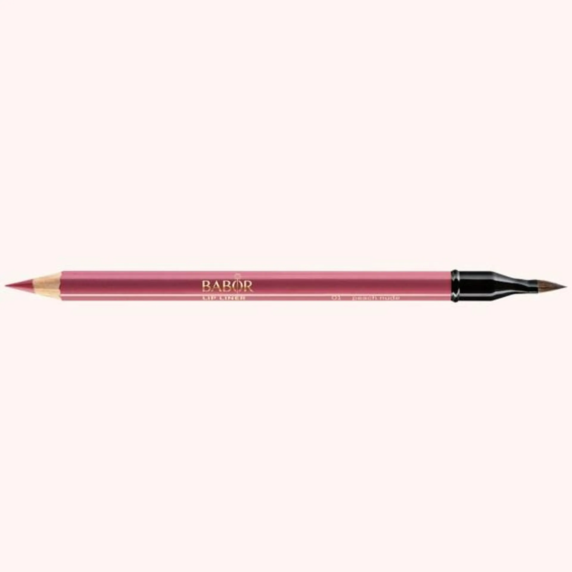 Lip Liner 01 Peach Nude