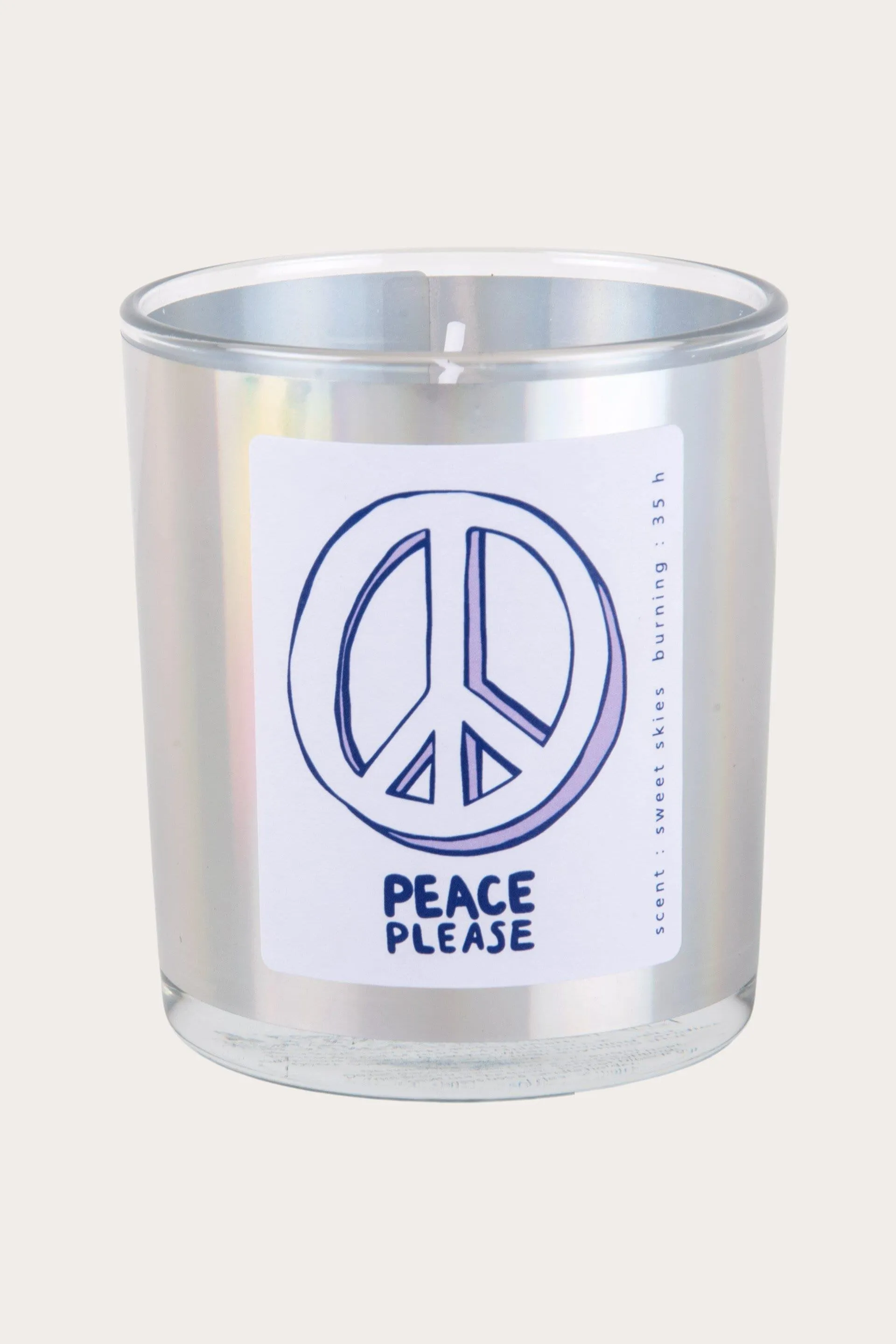 Duftlys PEACE