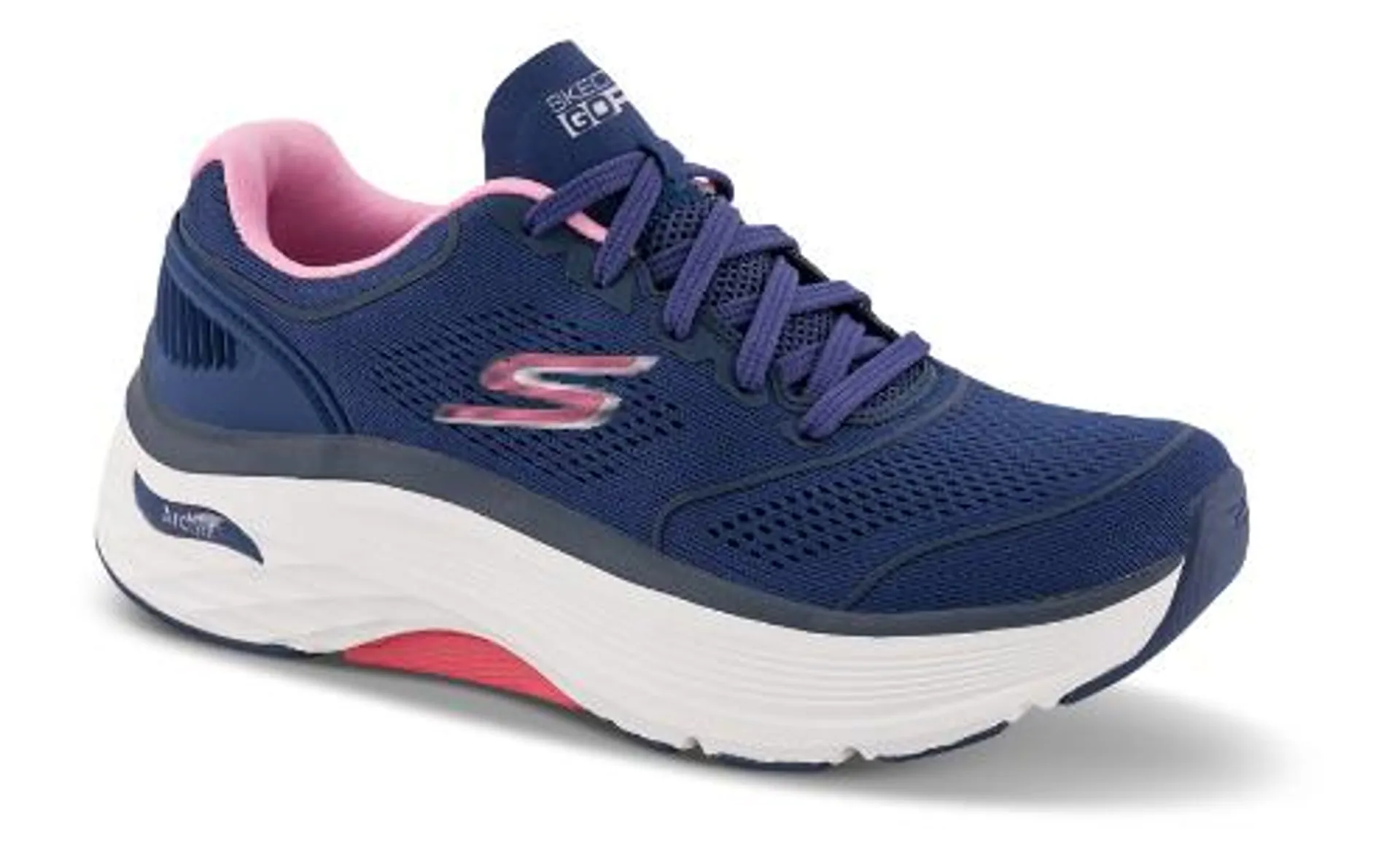 Skechers Sneakers Blå 128923