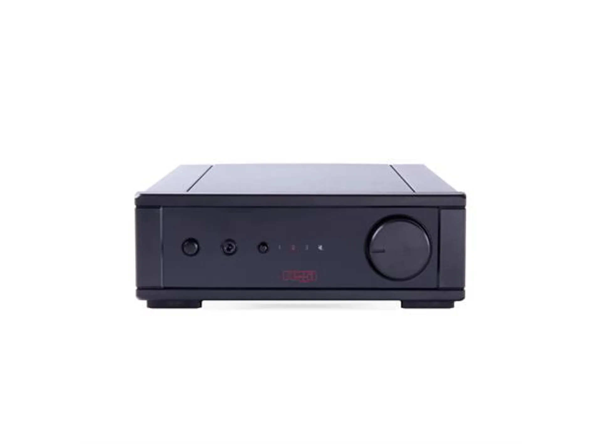 Rega IO - Sort