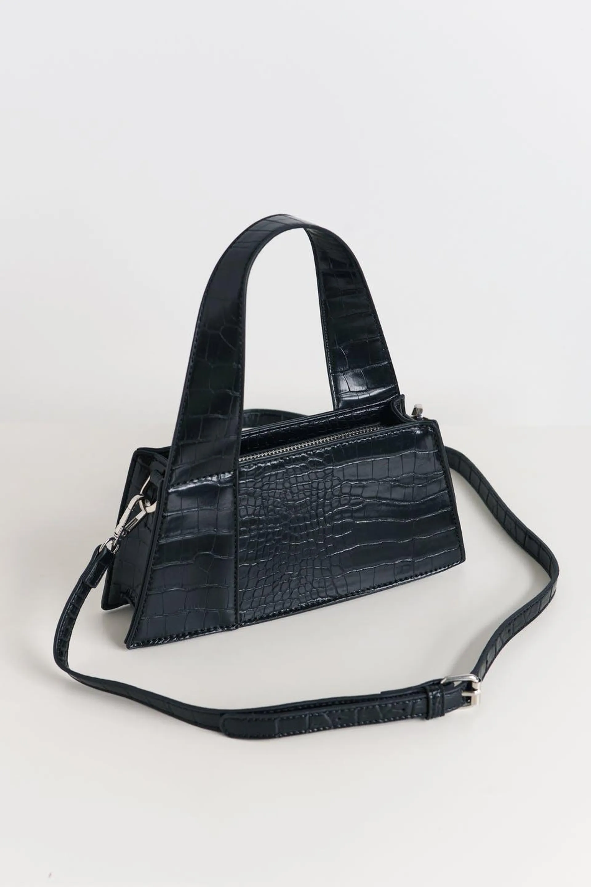 Croco bag
